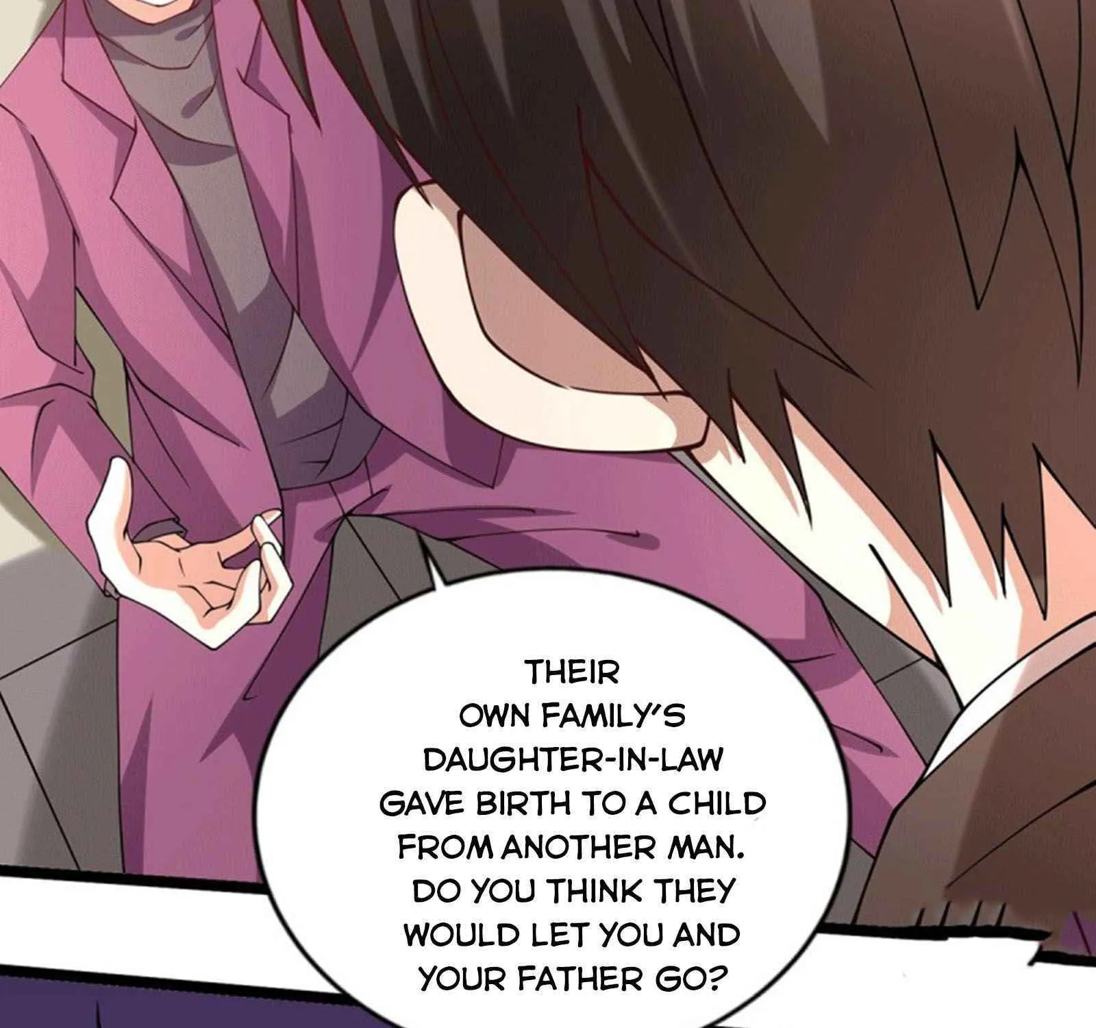 Dragon Son-in-Law God of War Chapter 41 page 54 - 