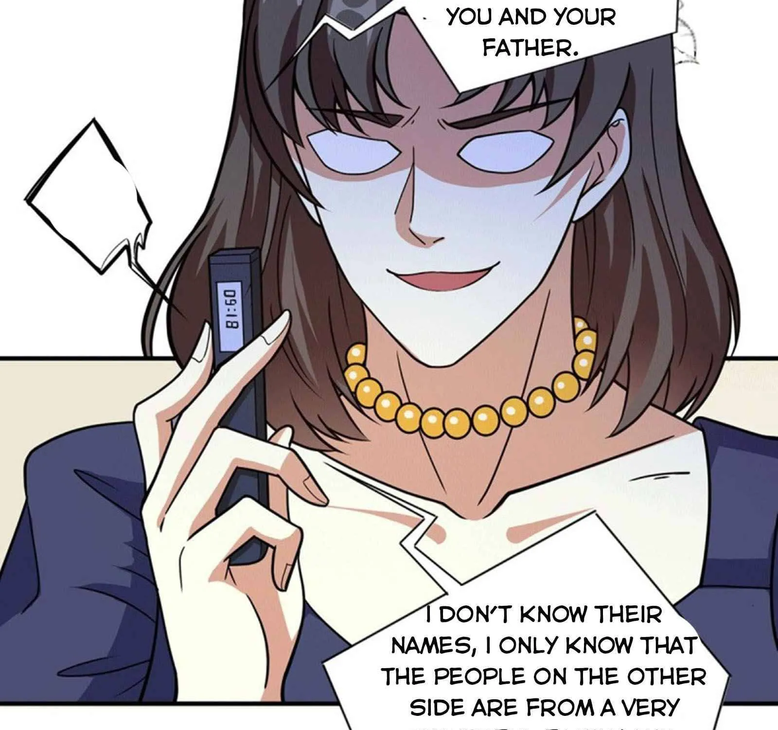 Dragon Son-in-Law God of War Chapter 42 page 11 - 