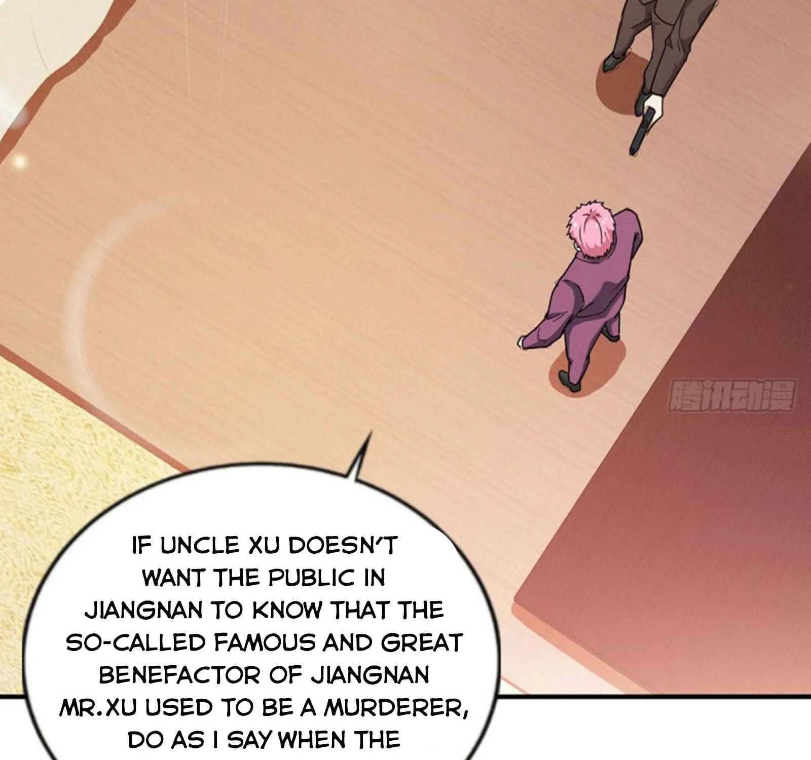 Dragon Son-in-Law God of War Chapter 42 page 14 - 