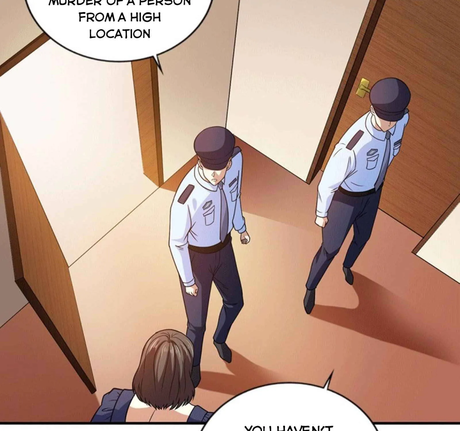 Dragon Son-in-Law God of War Chapter 42 page 36 - 