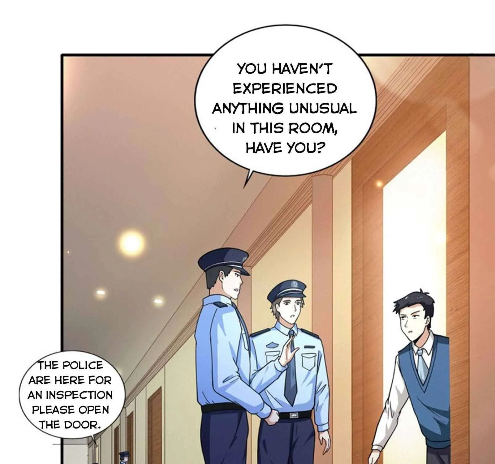 Dragon Son-in-Law God of War Chapter 42 page 5 - 