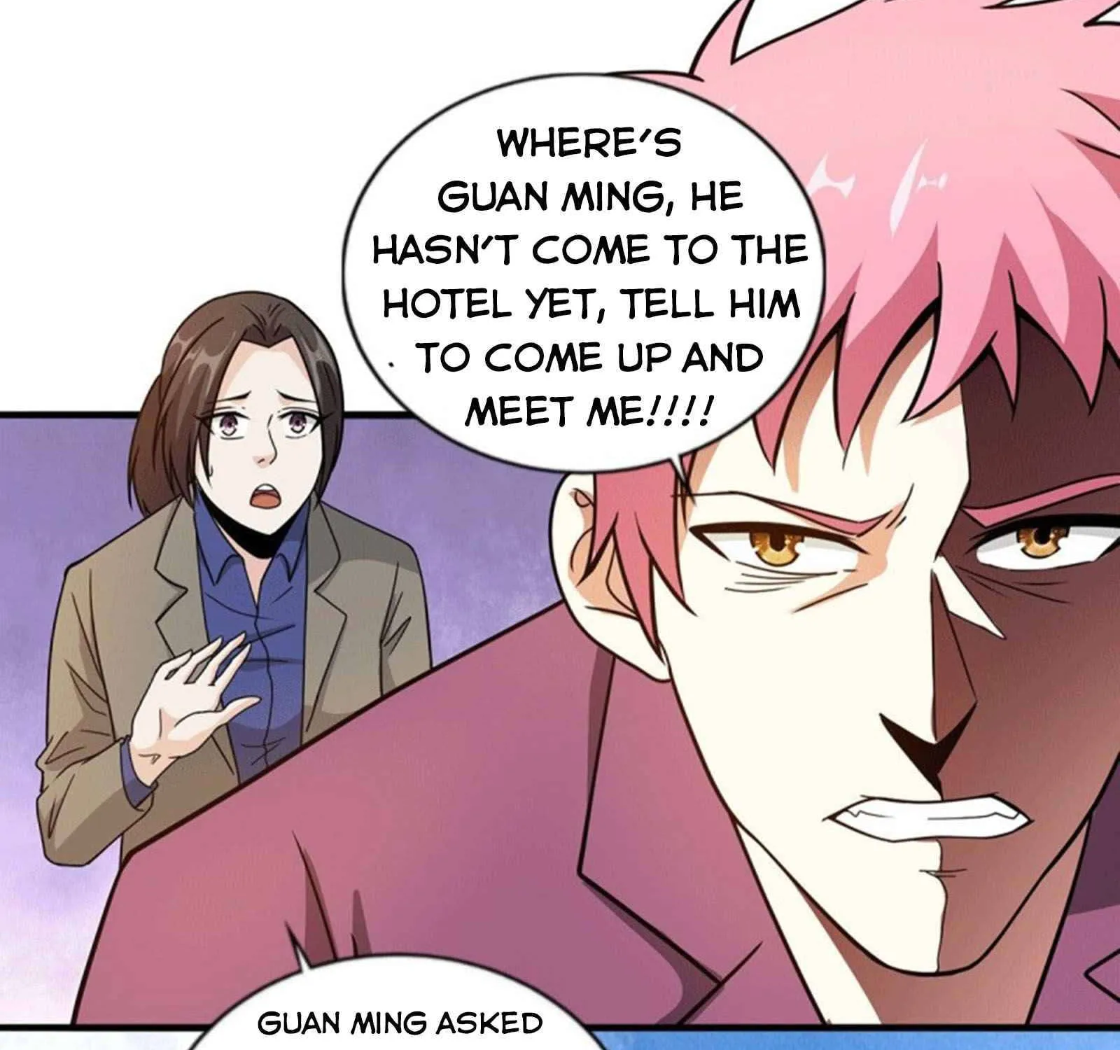 Dragon Son-in-Law God of War Chapter 42 page 53 - 