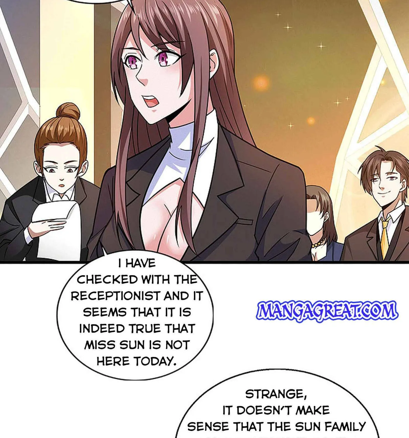 Dragon Son-in-Law God of War Chapter 43 page 13 - 
