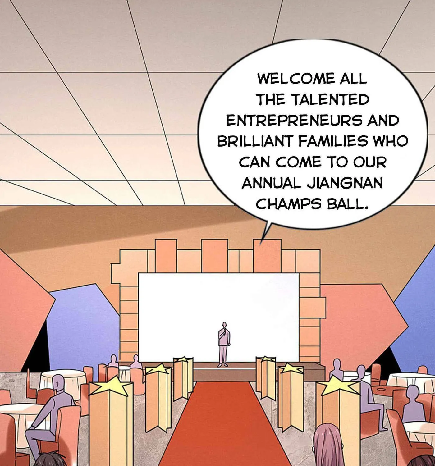 Dragon Son-in-Law God of War Chapter 43 page 20 - 