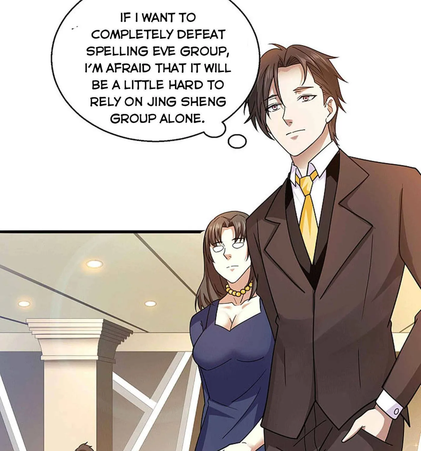 Dragon Son-in-Law God of War Chapter 43 page 3 - 