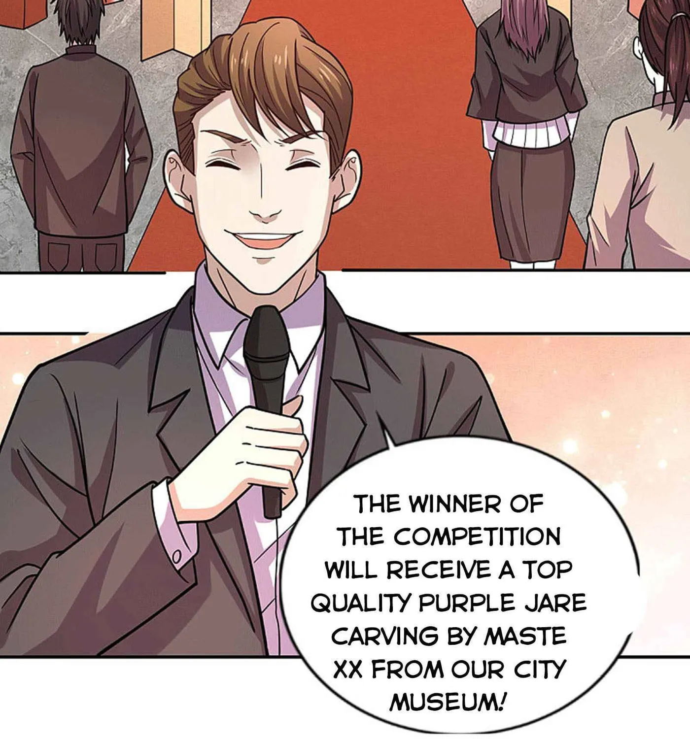 Dragon Son-in-Law God of War Chapter 43 page 21 - 