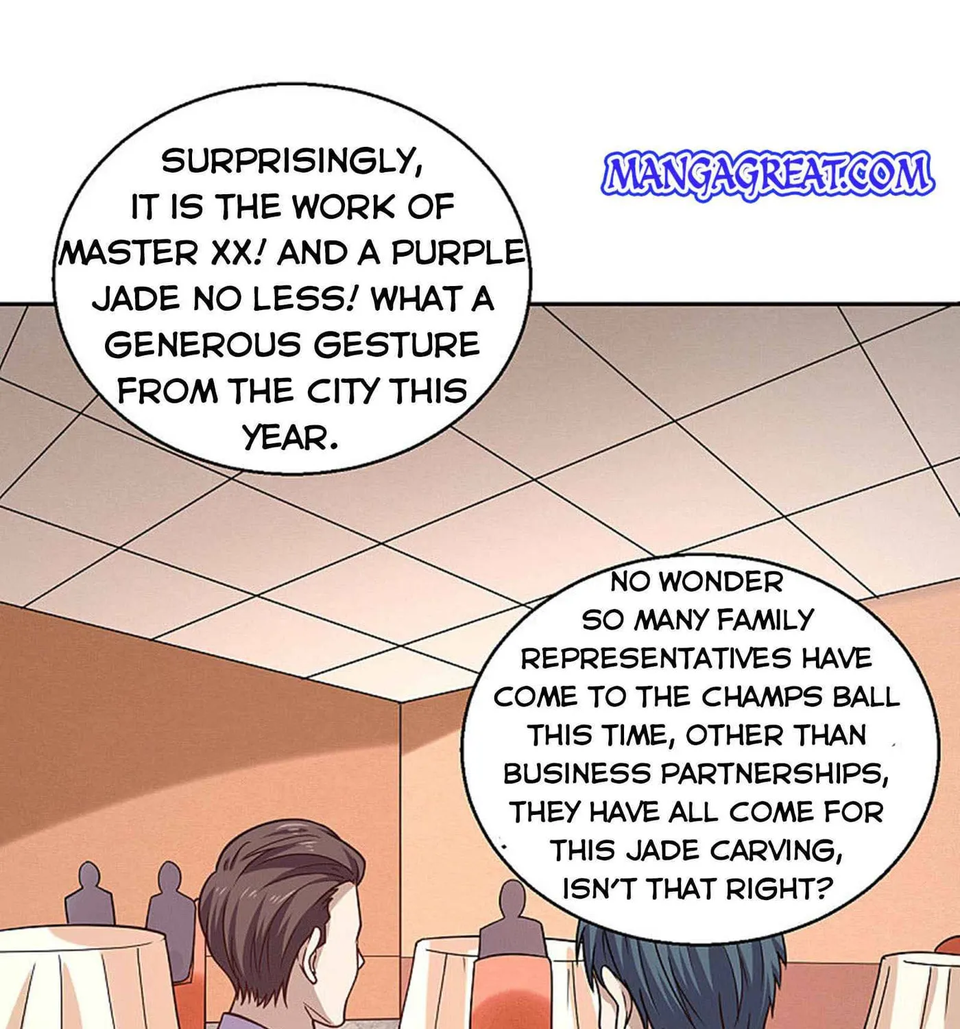 Dragon Son-in-Law God of War Chapter 43 page 22 - 