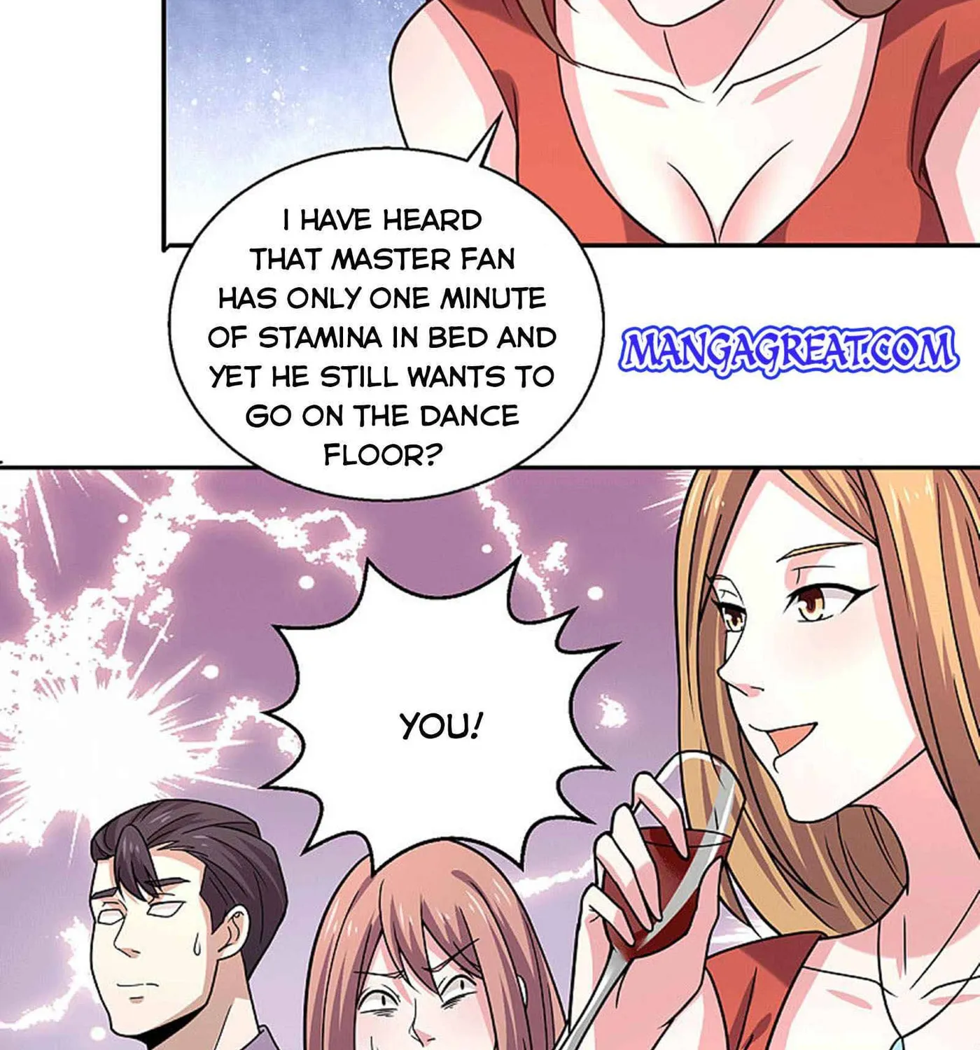 Dragon Son-in-Law God of War Chapter 43 page 28 - 