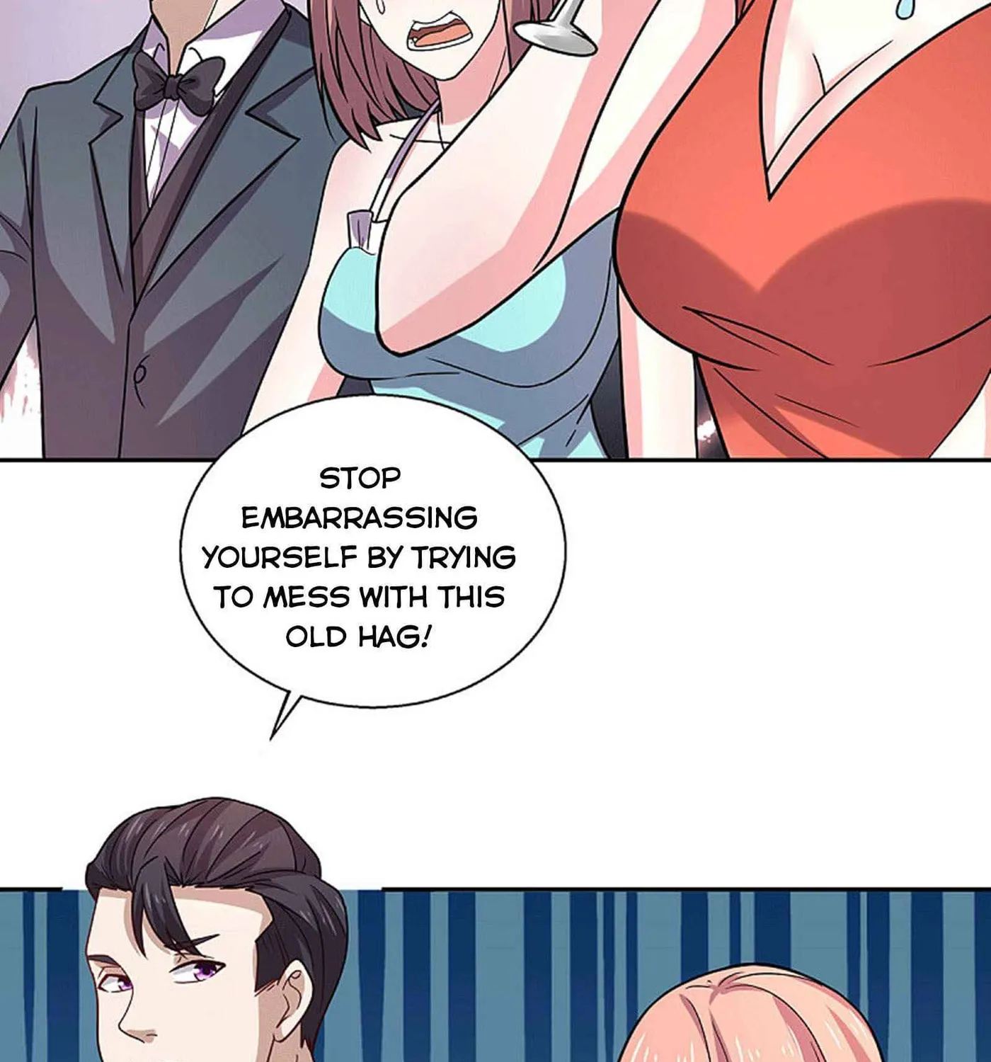 Dragon Son-in-Law God of War Chapter 43 page 29 - 