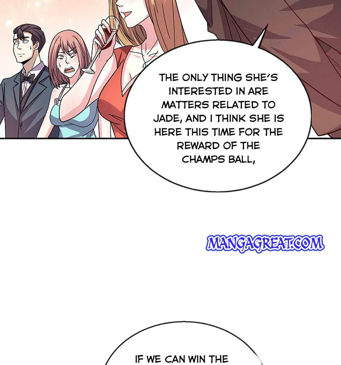 Dragon Son-in-Law God of War Chapter 43 page 33 - 