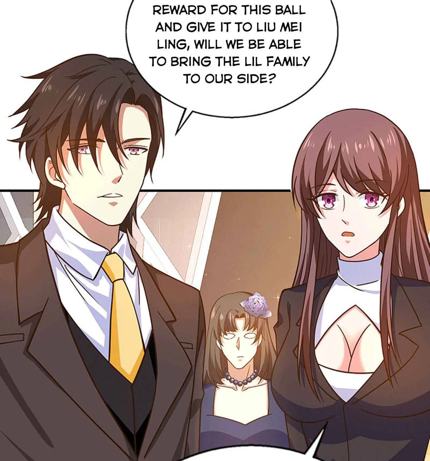 Dragon Son-in-Law God of War Chapter 43 page 34 - 