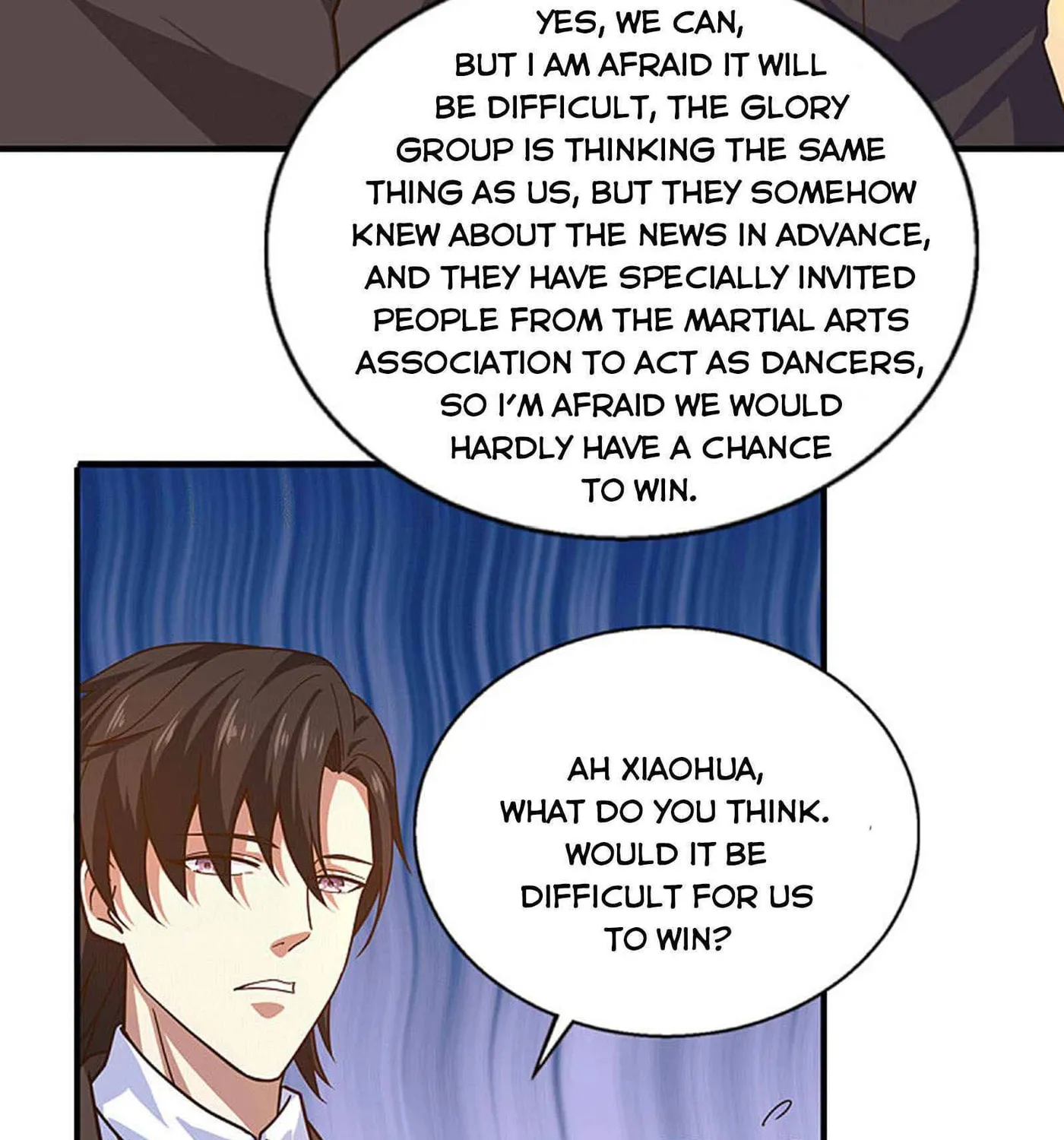 Dragon Son-in-Law God of War Chapter 43 page 35 - 