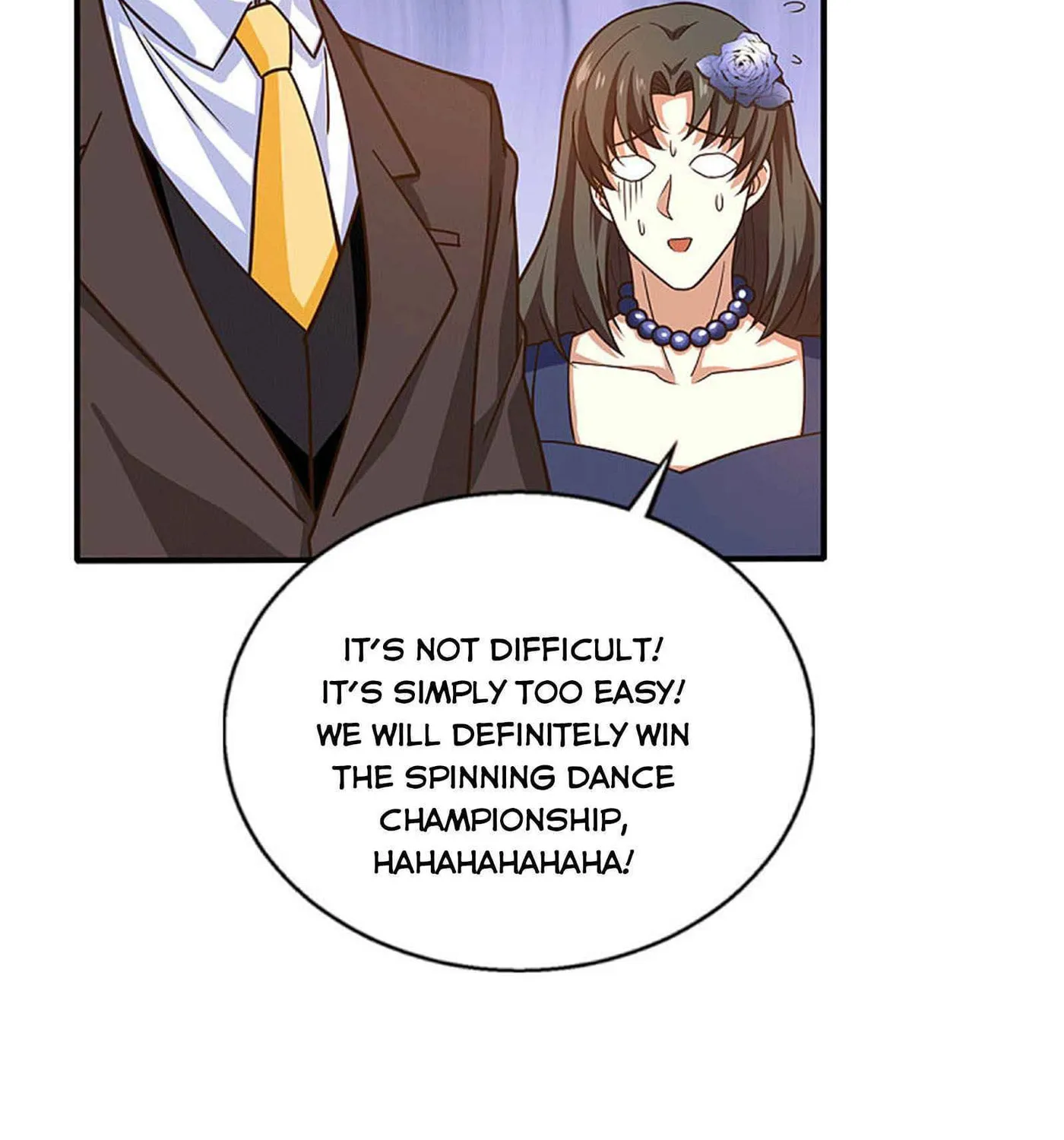 Dragon Son-in-Law God of War Chapter 43 page 36 - 