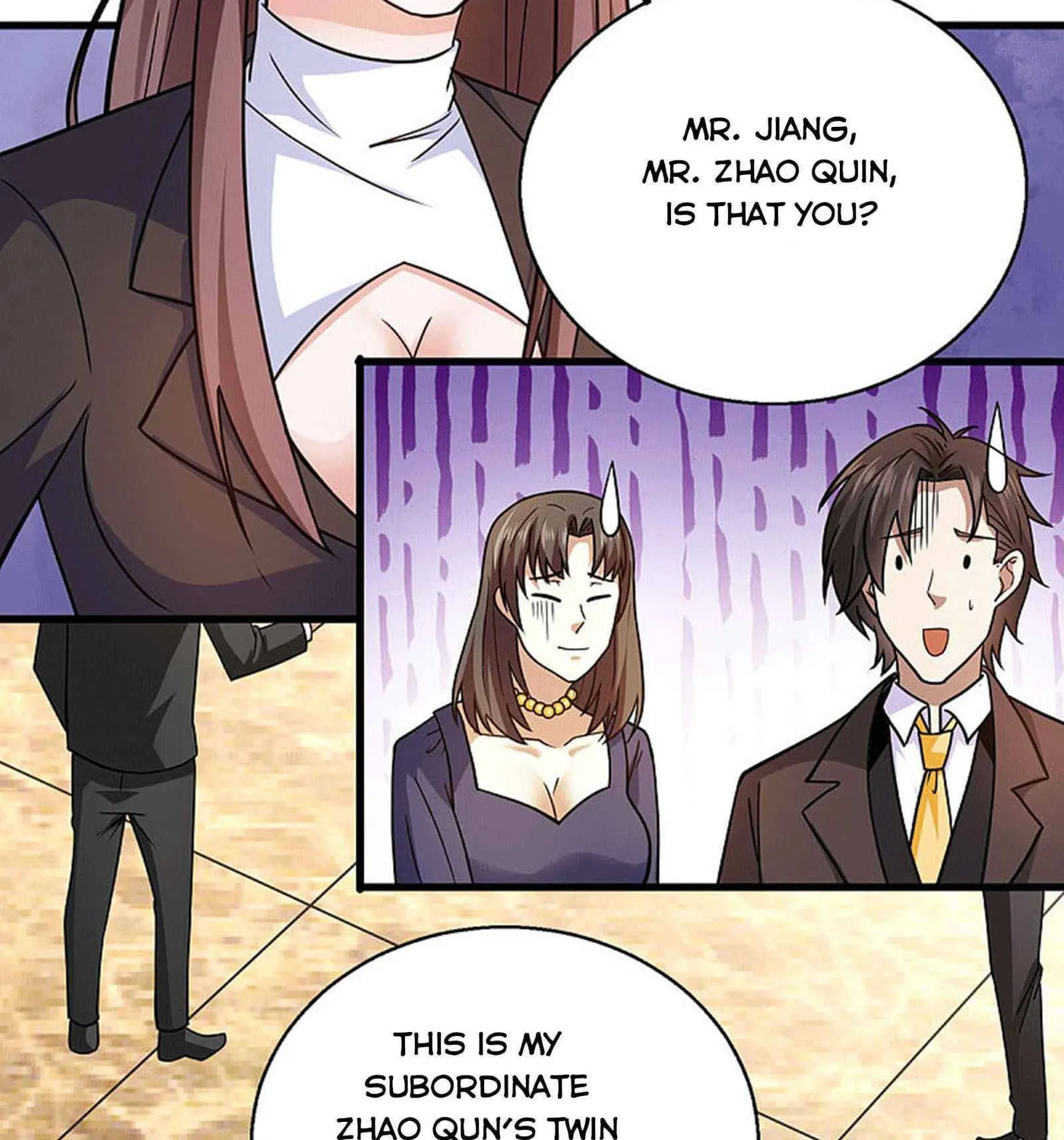 Dragon Son-in-Law God of War Chapter 43 page 5 - 
