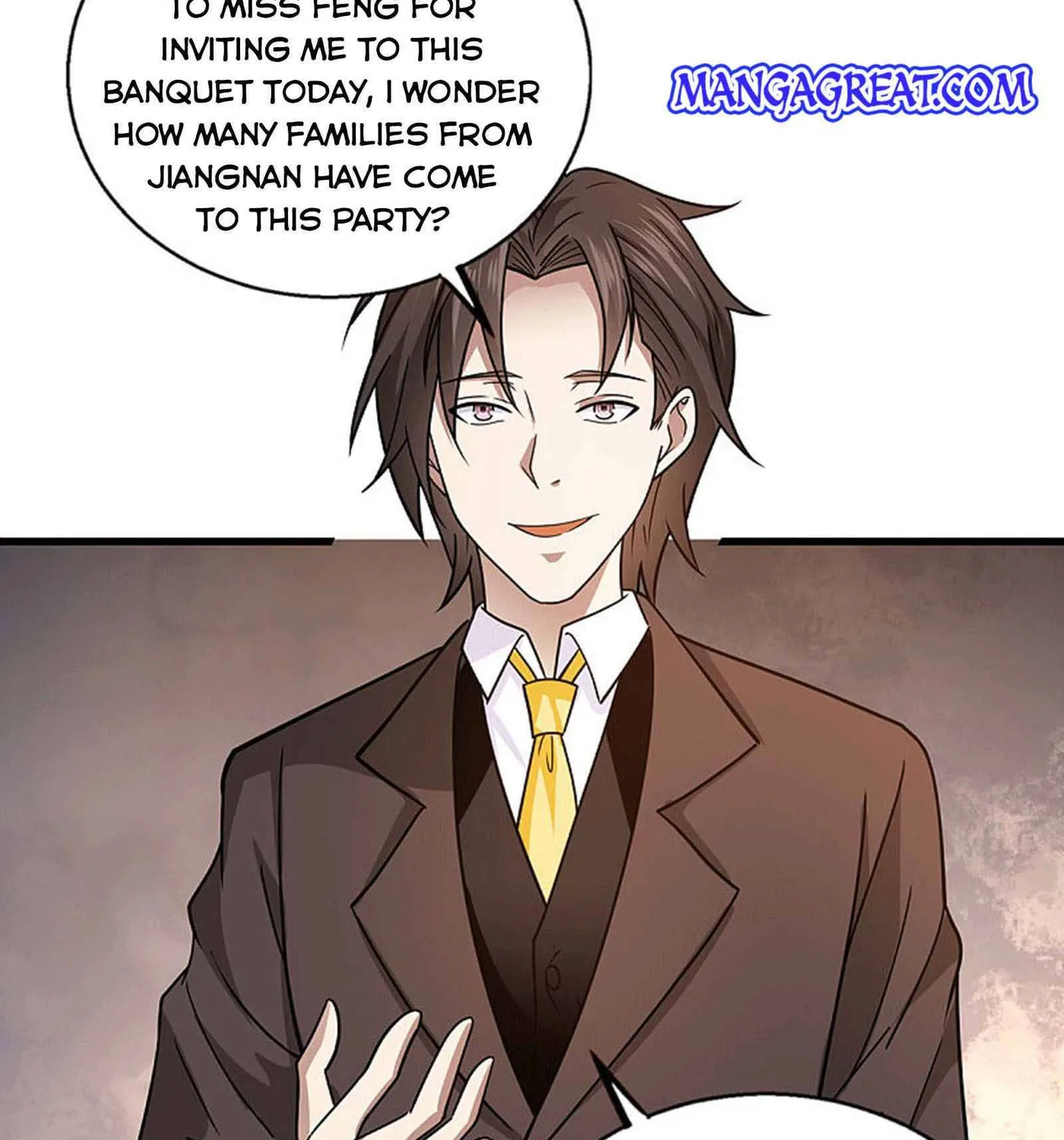 Dragon Son-in-Law God of War Chapter 43 page 8 - 