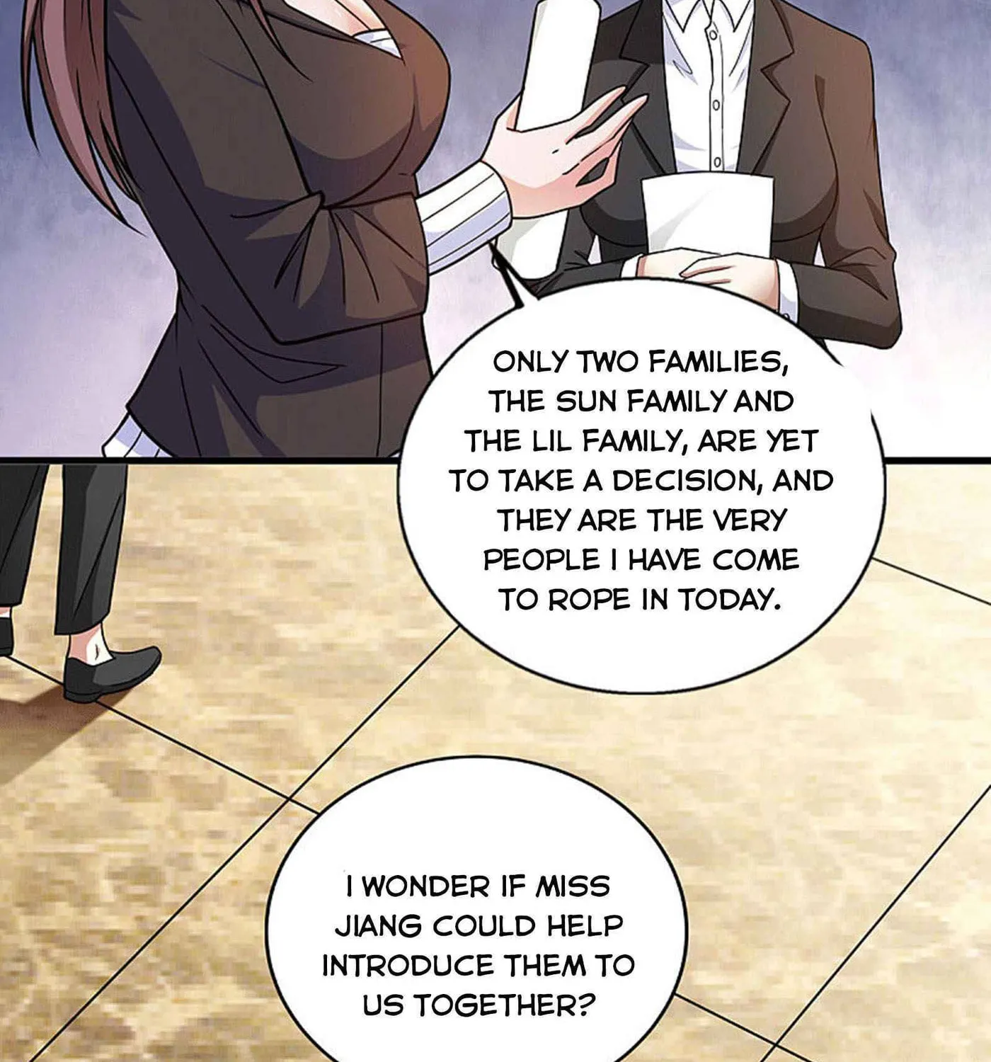 Dragon Son-in-Law God of War Chapter 43 page 10 - 