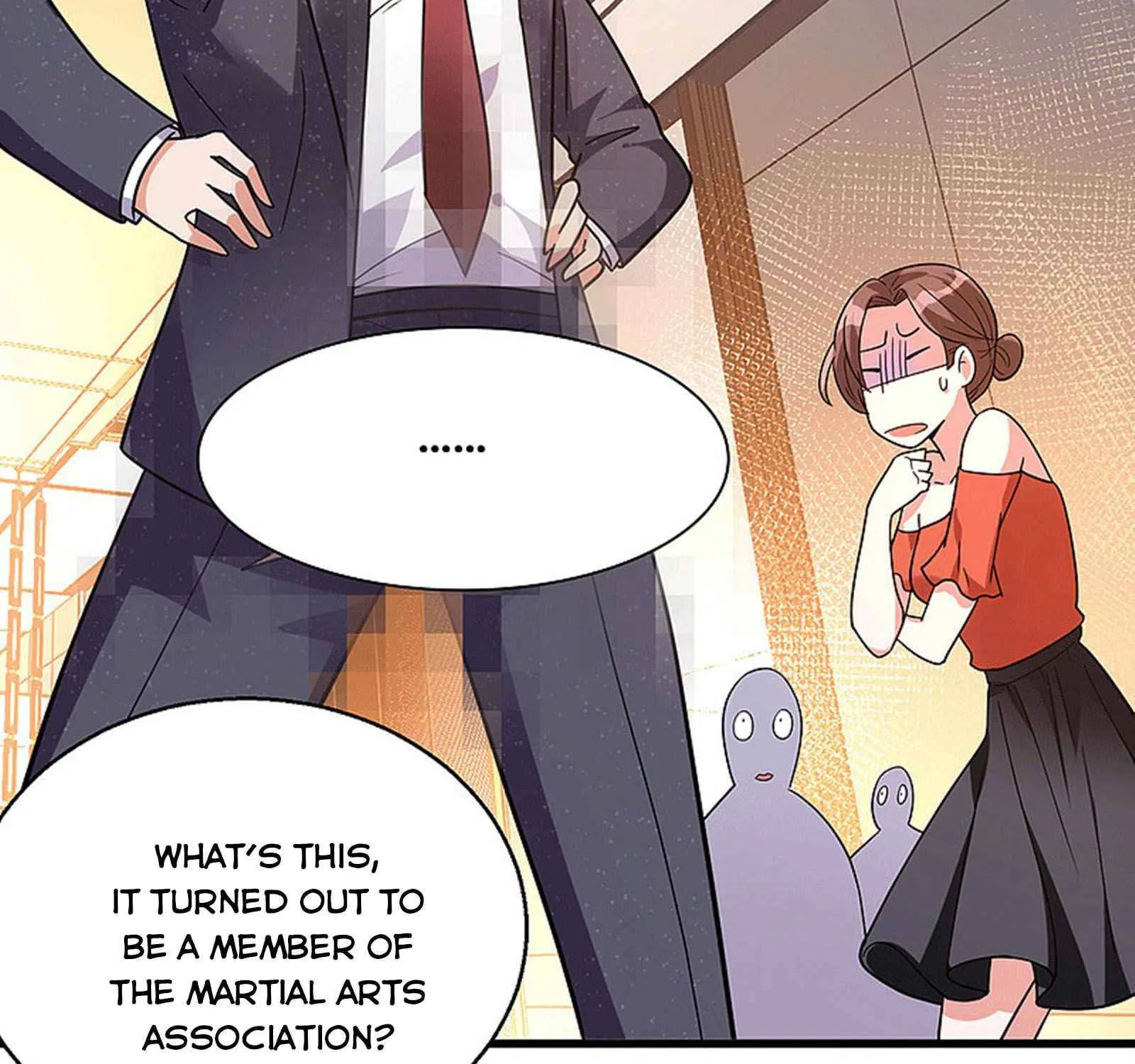 Dragon Son-in-Law God of War Chapter 44 page 21 - 