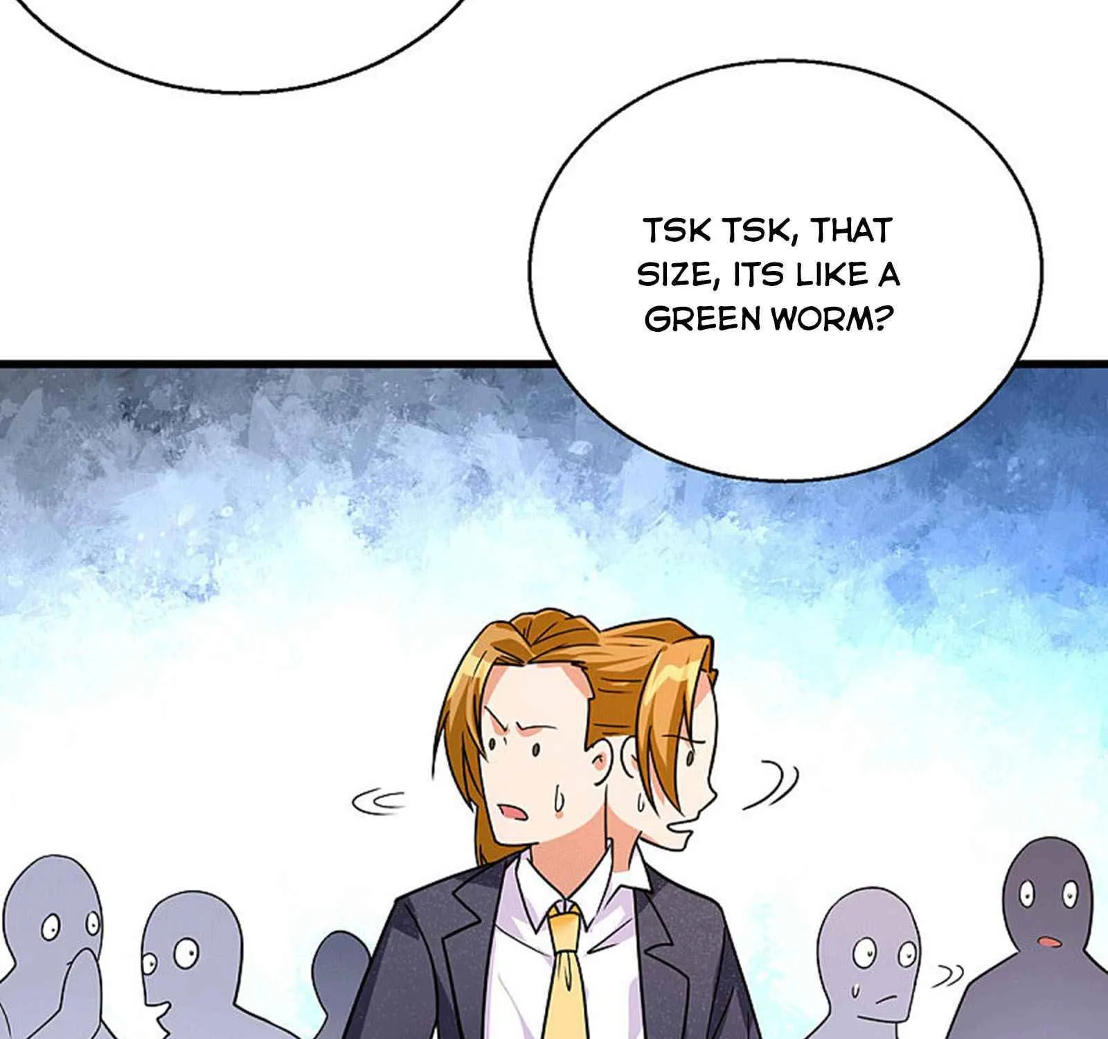 Dragon Son-in-Law God of War Chapter 44 page 22 - 