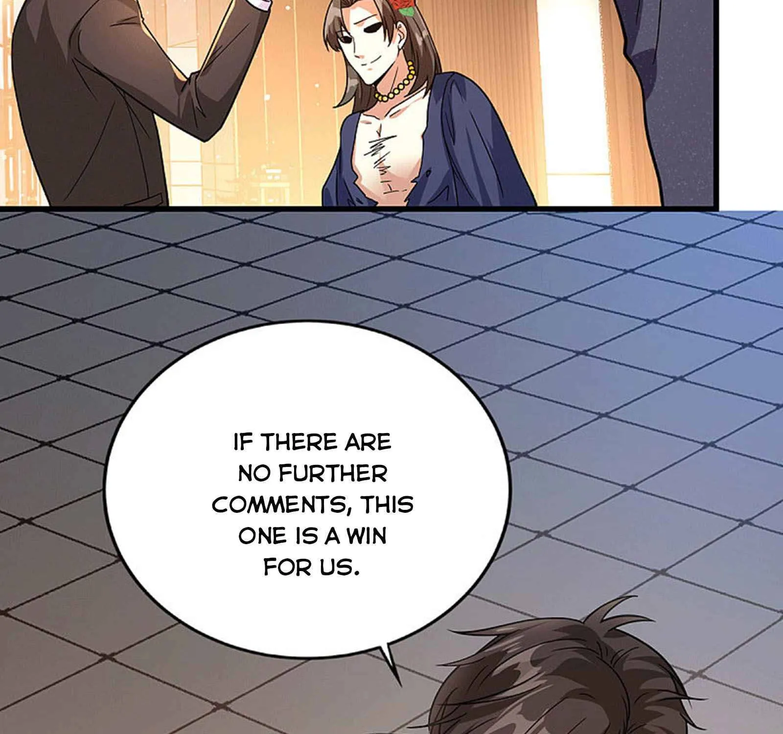 Dragon Son-in-Law God of War Chapter 44 page 27 - 