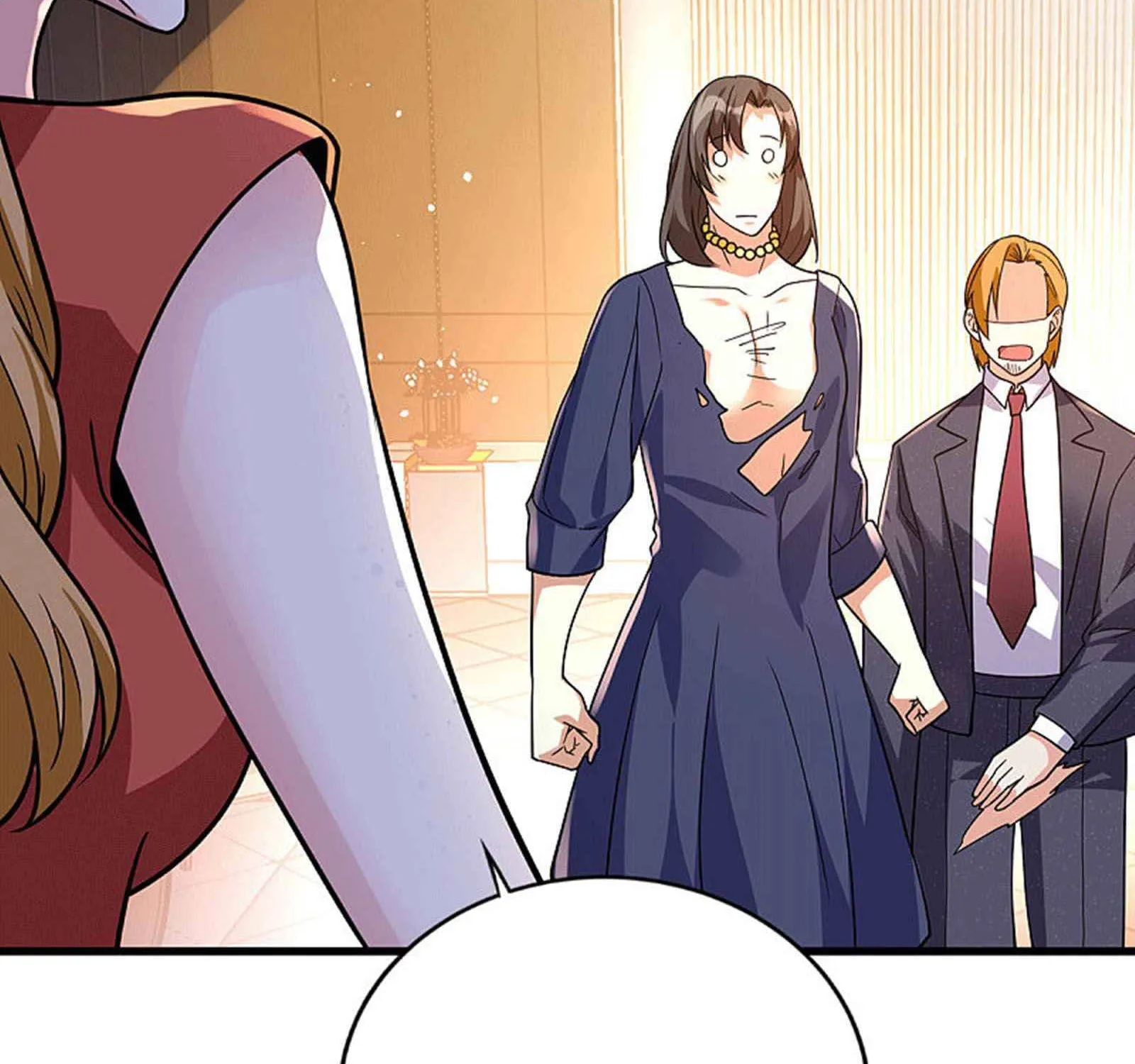 Dragon Son-in-Law God of War Chapter 44 page 33 - 