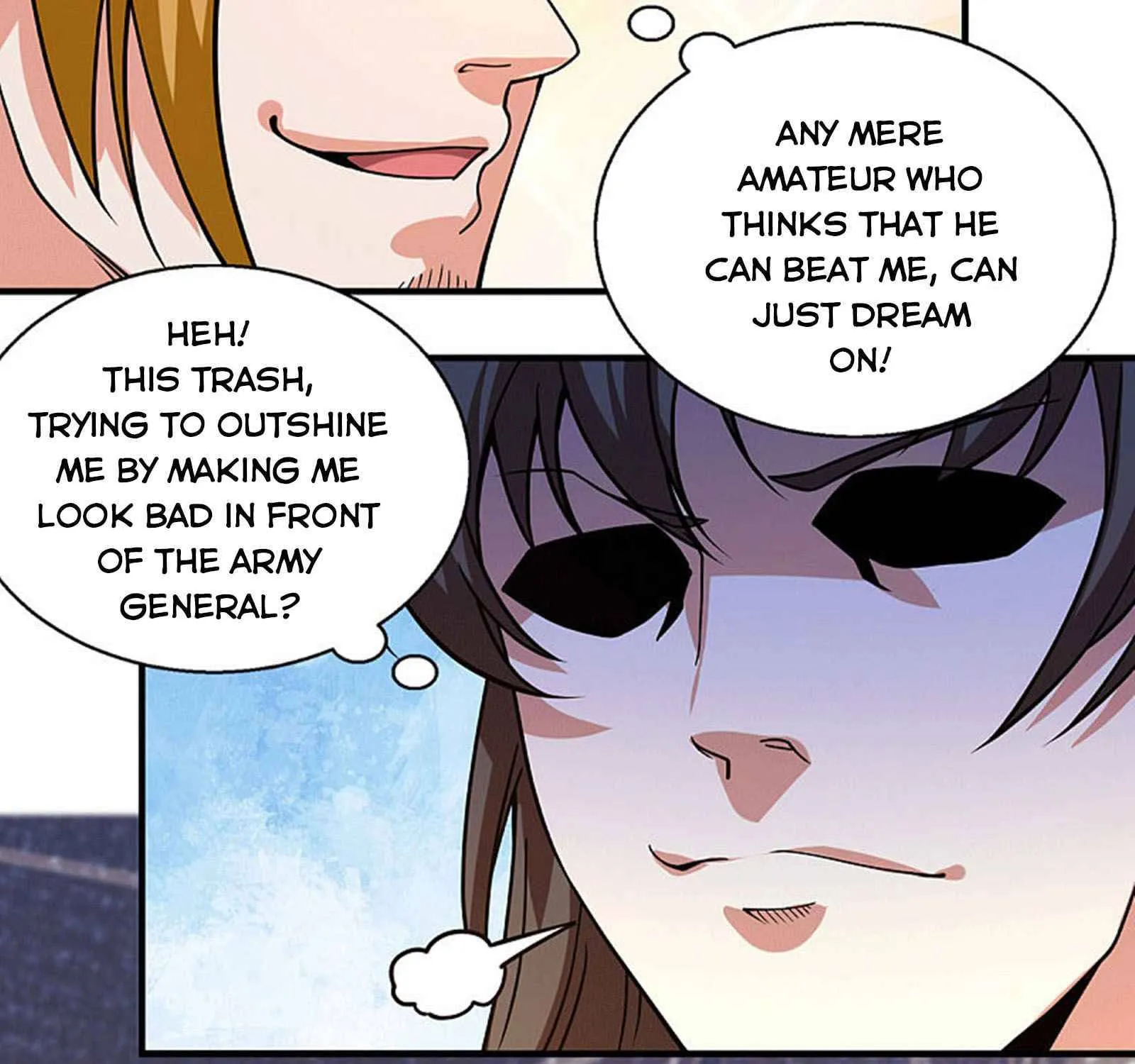 Dragon Son-in-Law God of War Chapter 44 page 5 - 