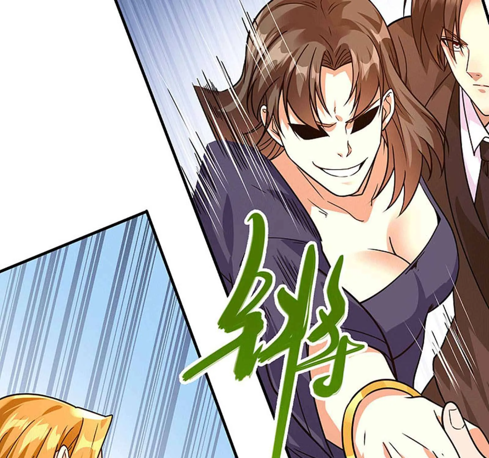 Dragon Son-in-Law God of War Chapter 44 page 9 - 