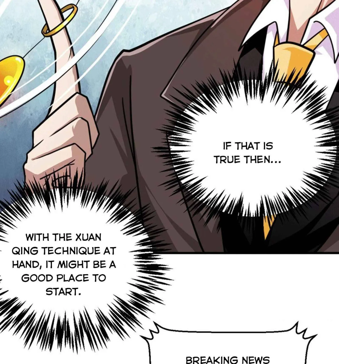 Dragon Son-in-Law God of War Chapter 45 page 11 - 