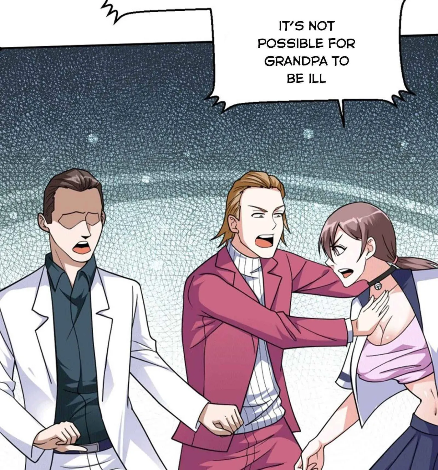 Dragon Son-in-Law God of War Chapter 45 page 14 - 