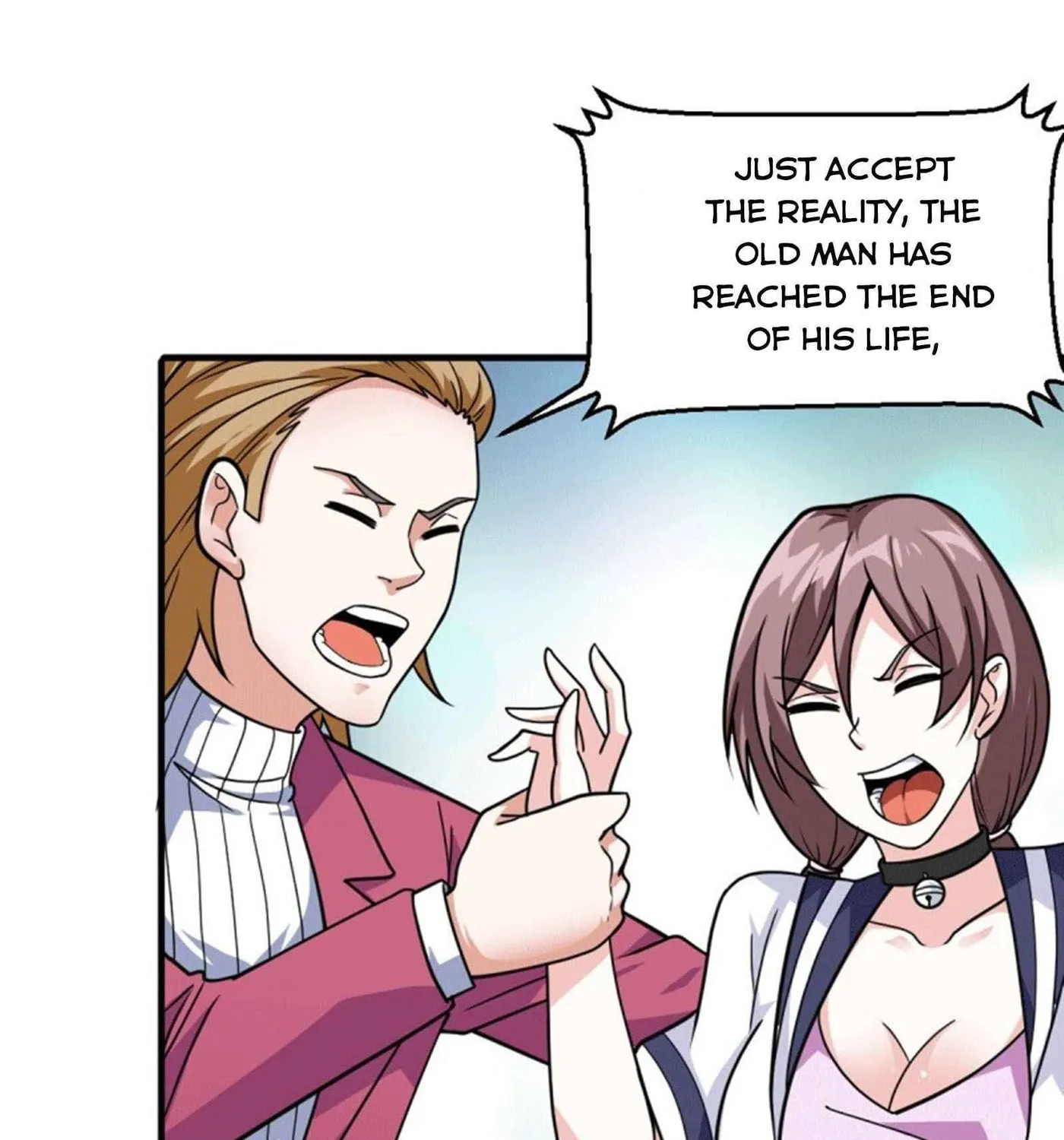 Dragon Son-in-Law God of War Chapter 45 page 16 - 