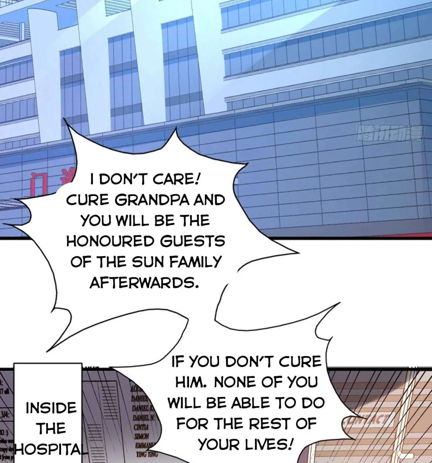 Dragon Son-in-Law God of War Chapter 45 page 25 - 