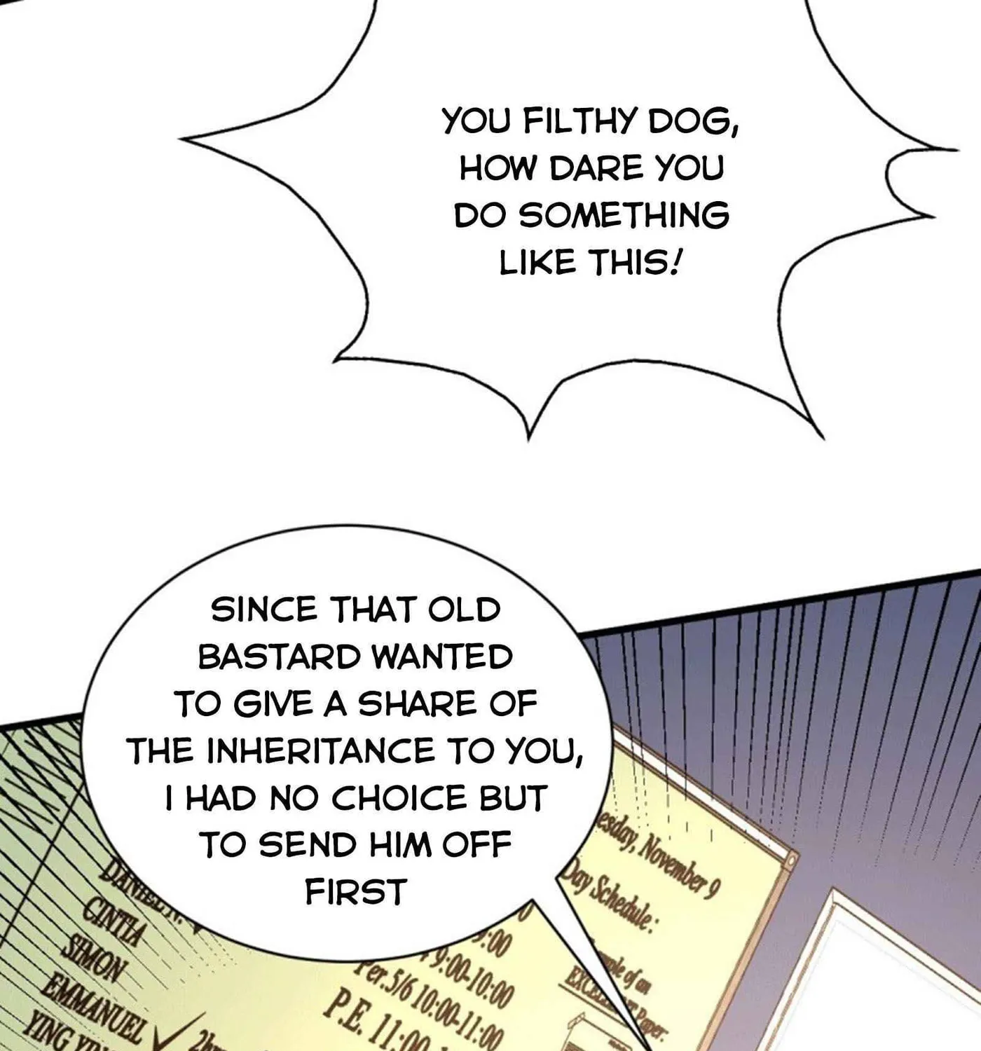 Dragon Son-in-Law God of War Chapter 45 page 34 - 