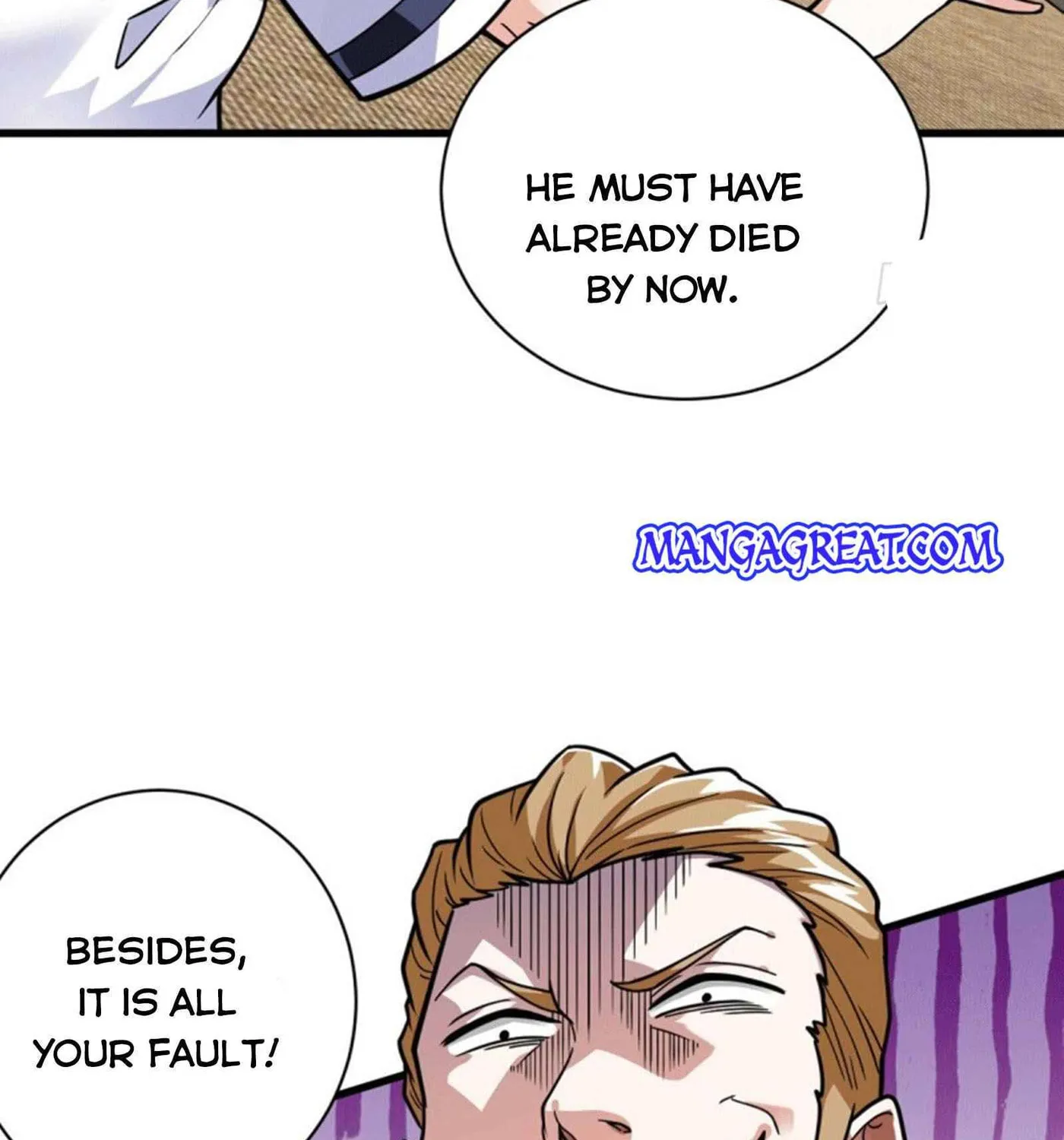 Dragon Son-in-Law God of War Chapter 45 page 36 - 