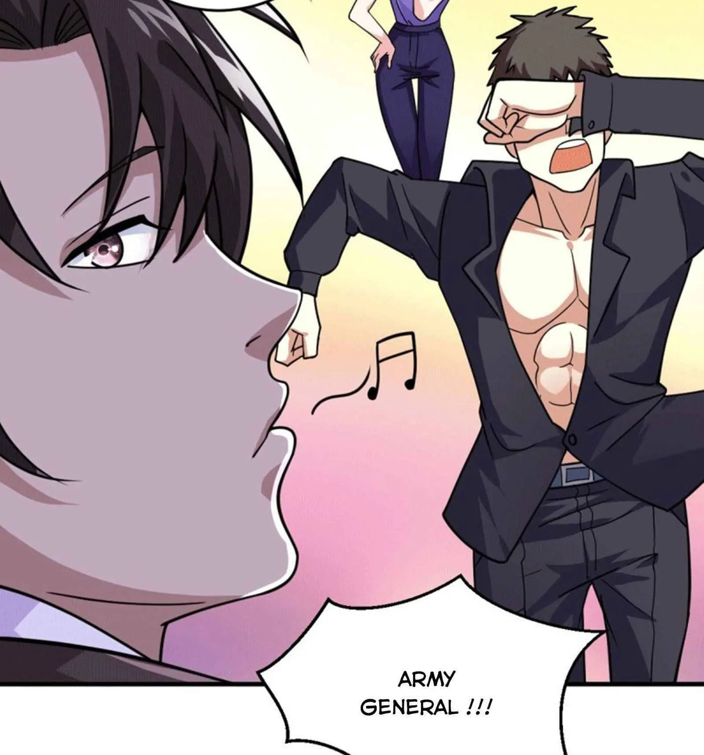 Dragon Son-in-Law God of War Chapter 45 page 6 - 