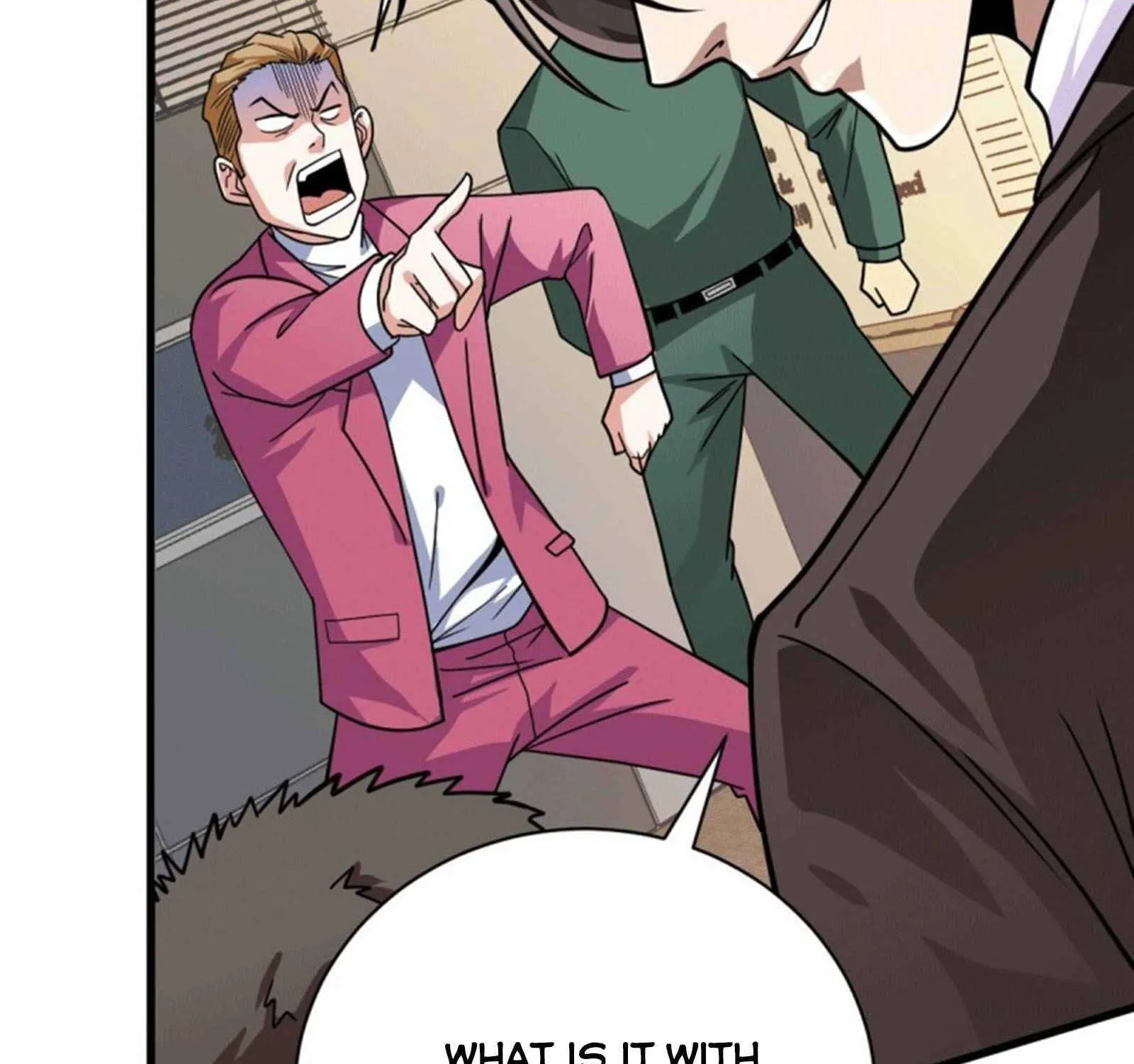 Dragon Son-in-Law God of War Chapter 45 page 52 - 