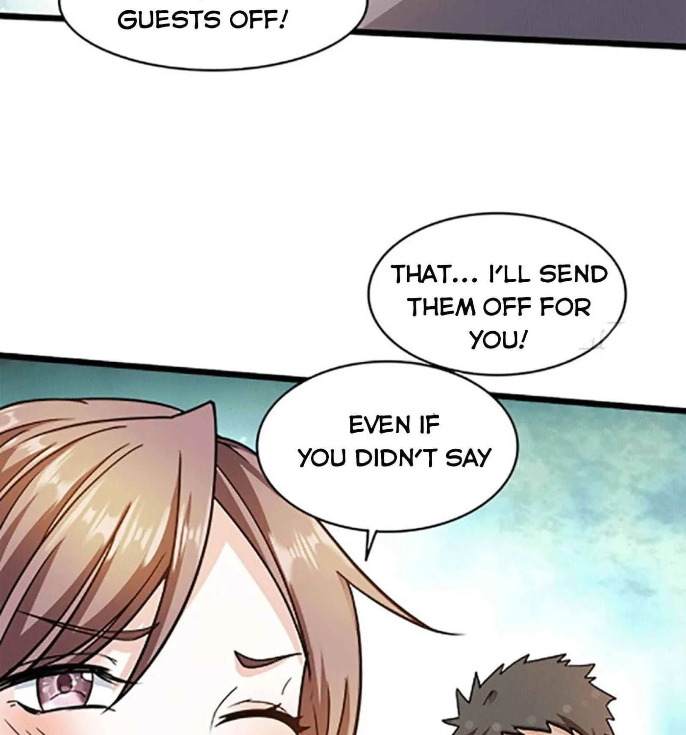 Dragon Son-in-Law God of War Chapter 46 page 14 - 