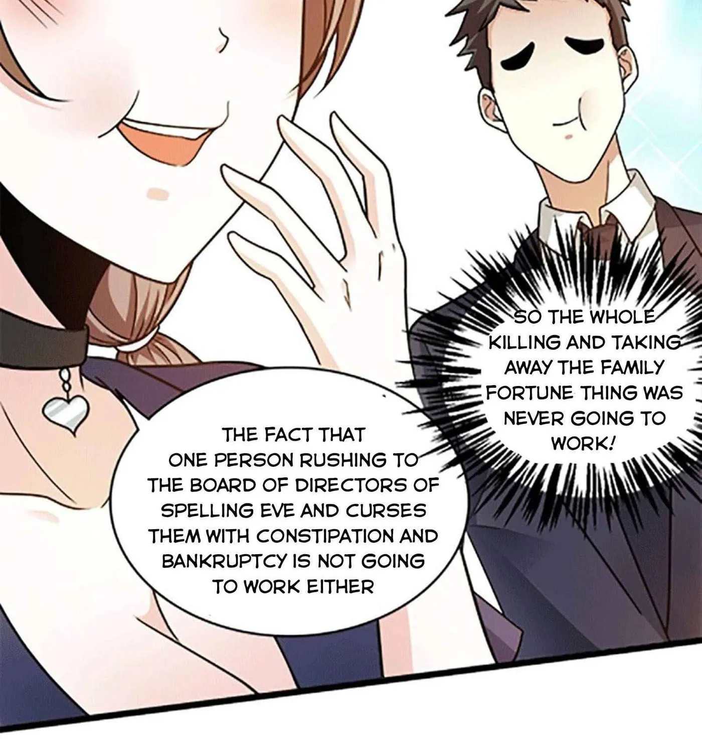 Dragon Son-in-Law God of War Chapter 46 page 15 - 