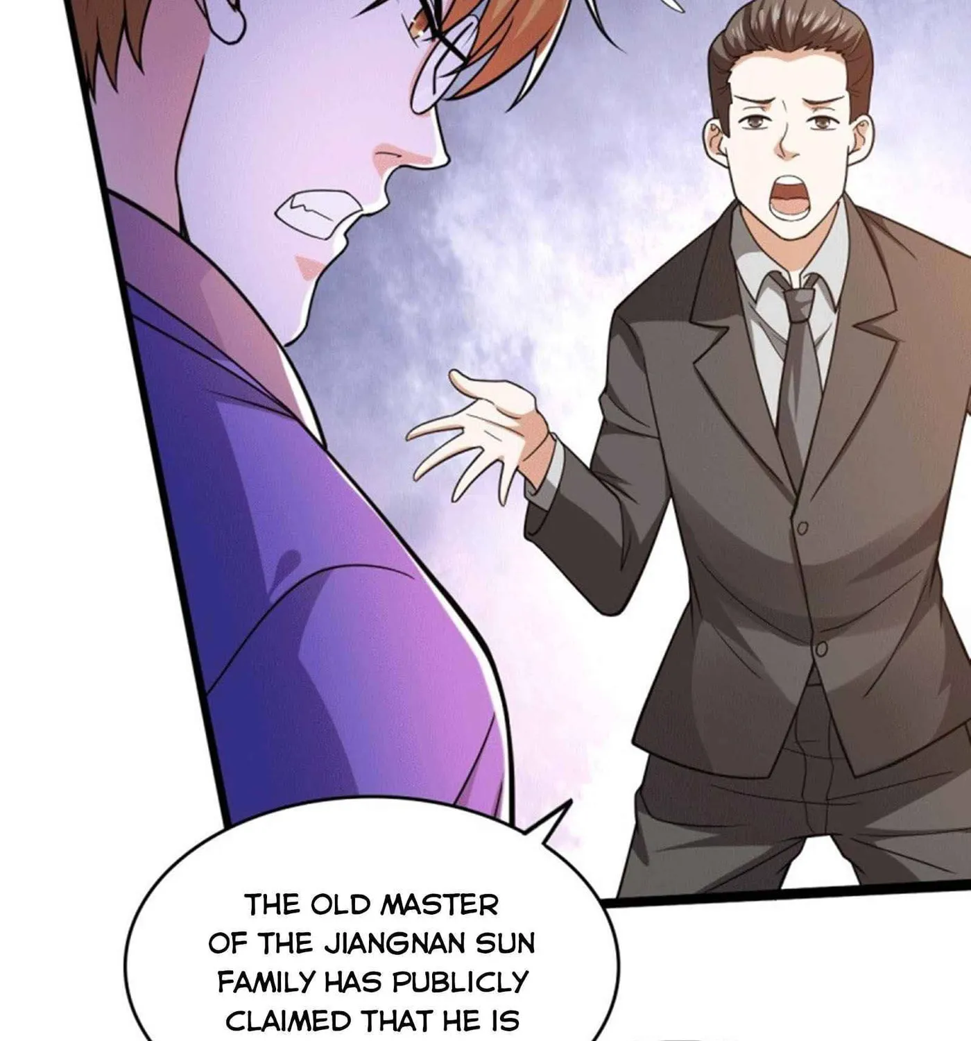 Dragon Son-in-Law God of War Chapter 46 page 31 - 