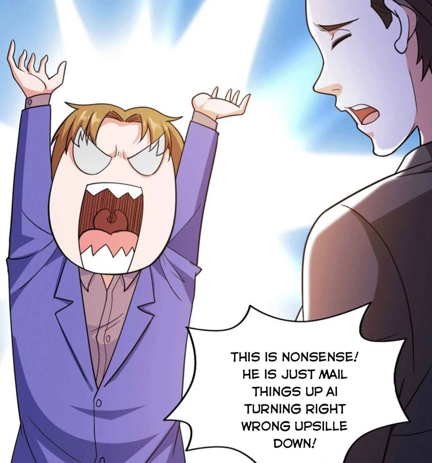 Dragon Son-in-Law God of War Chapter 46 page 33 - 