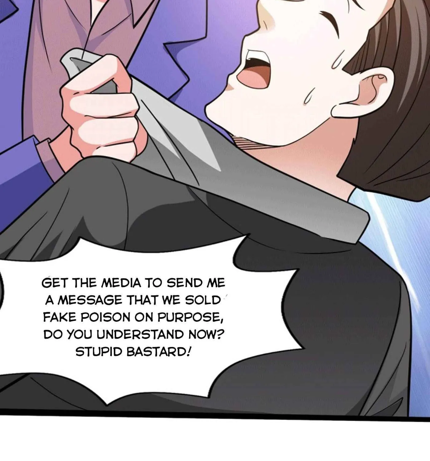 Dragon Son-in-Law God of War Chapter 46 page 37 - 