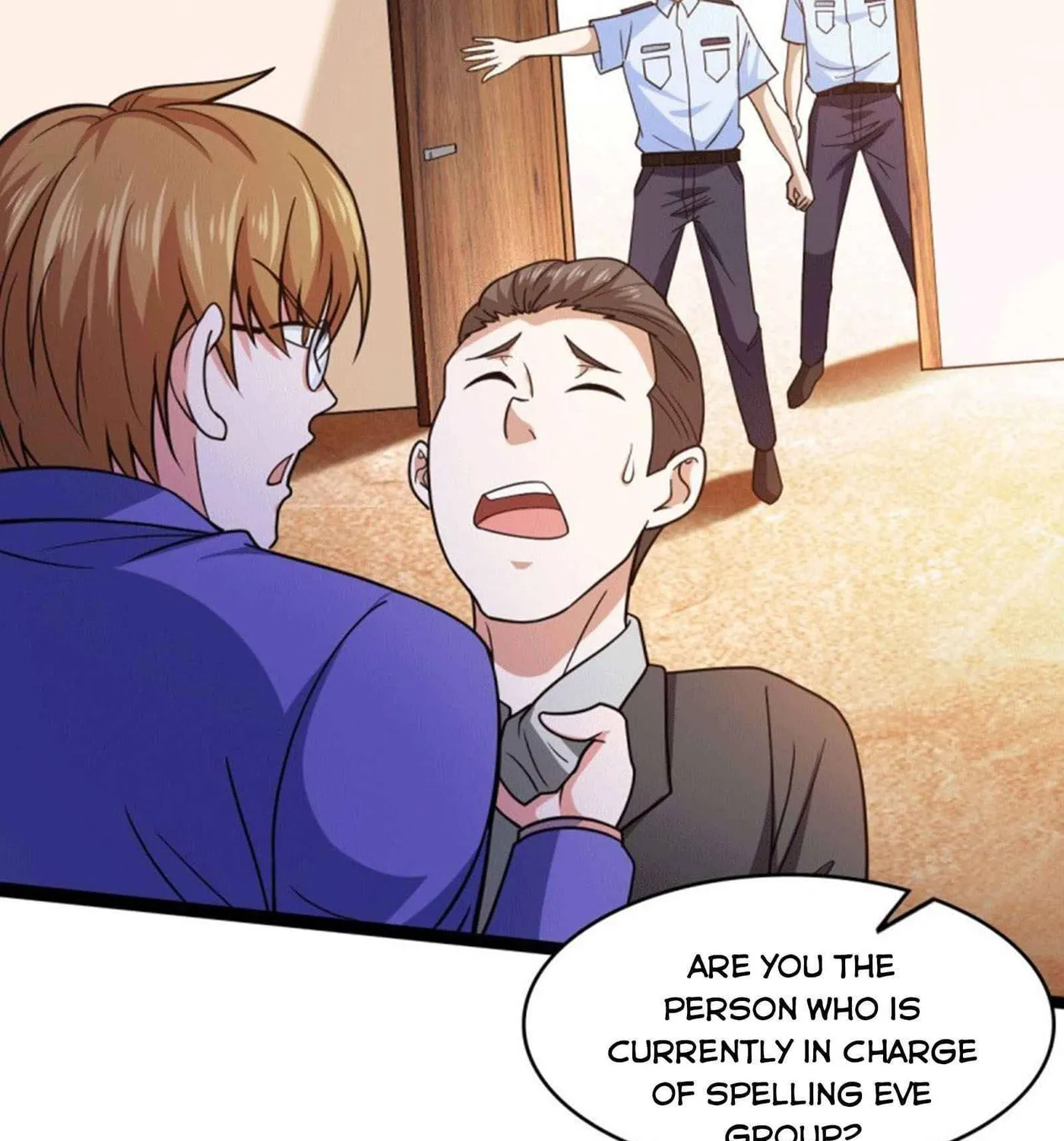 Dragon Son-in-Law God of War Chapter 46 page 39 - 