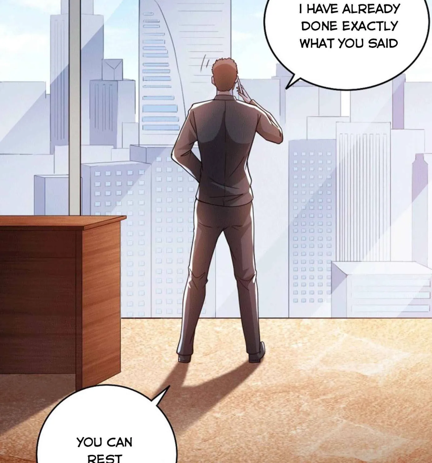 Dragon Son-in-Law God of War Chapter 46 page 48 - 