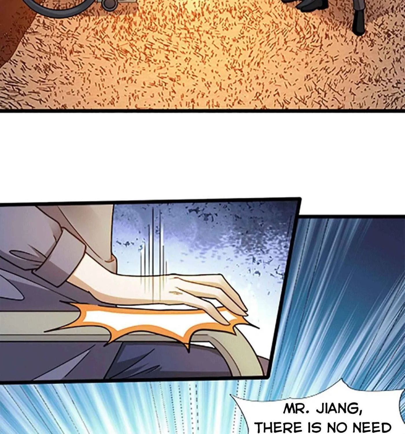 Dragon Son-in-Law God of War Chapter 46 page 6 - 
