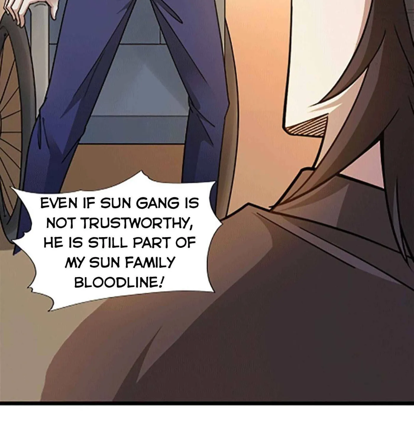 Dragon Son-in-Law God of War Chapter 46 page 8 - 