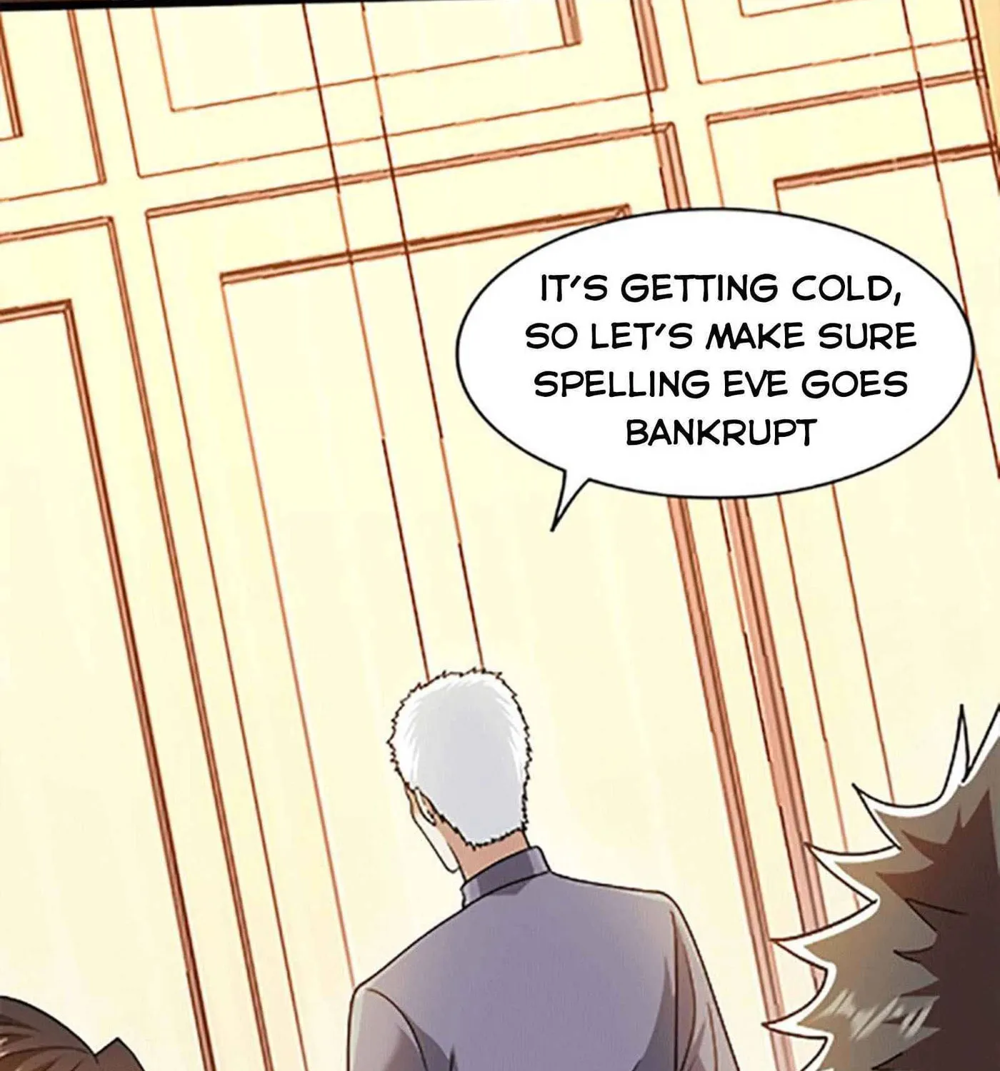 Dragon Son-in-Law God of War Chapter 46 page 10 - 