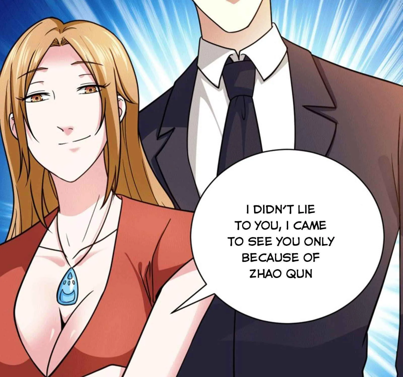 Dragon Son-in-Law God of War Chapter 47 page 21 - 