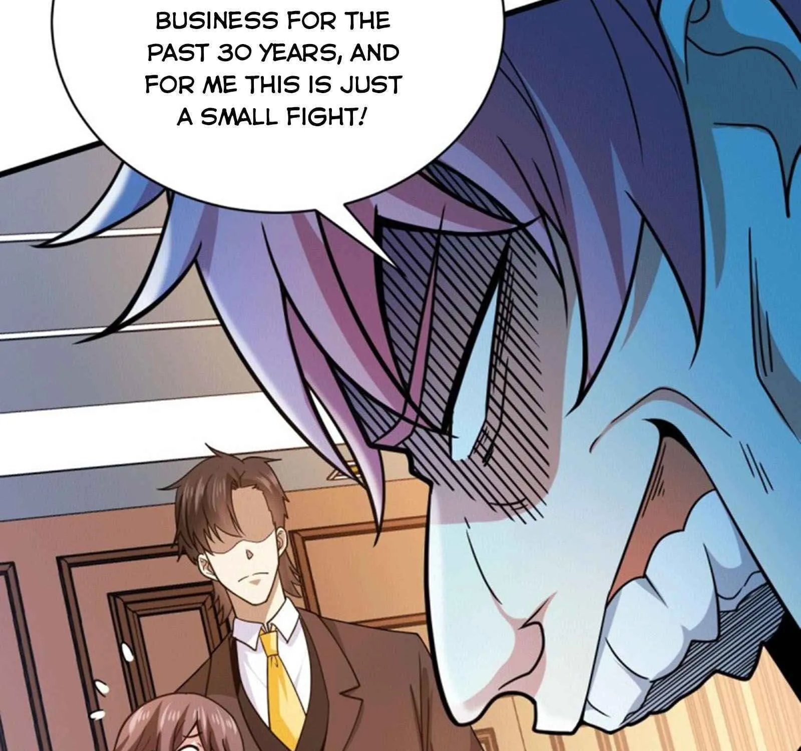 Dragon Son-in-Law God of War Chapter 47 page 38 - 