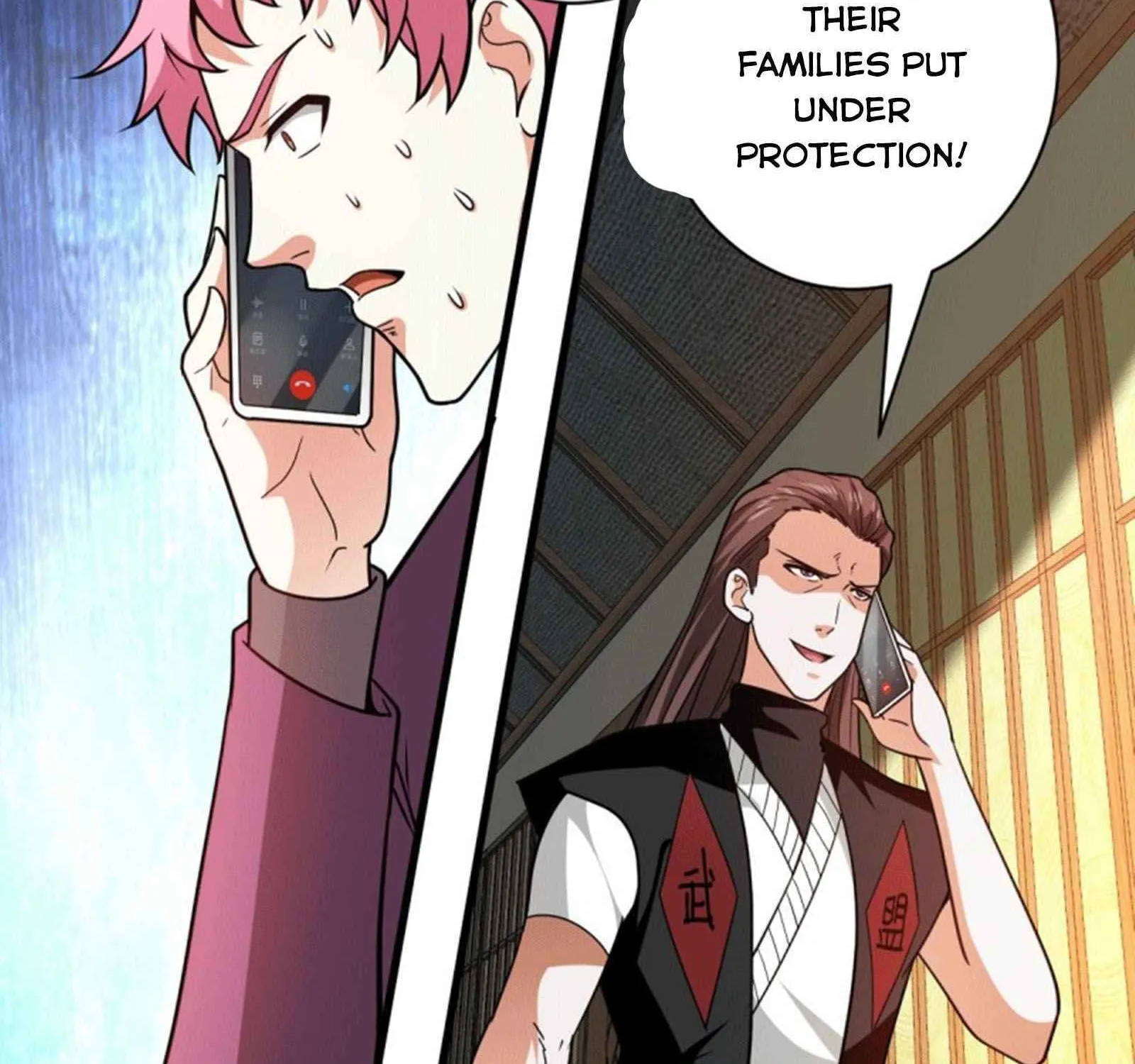 Dragon Son-in-Law God of War Chapter 47 page 48 - 