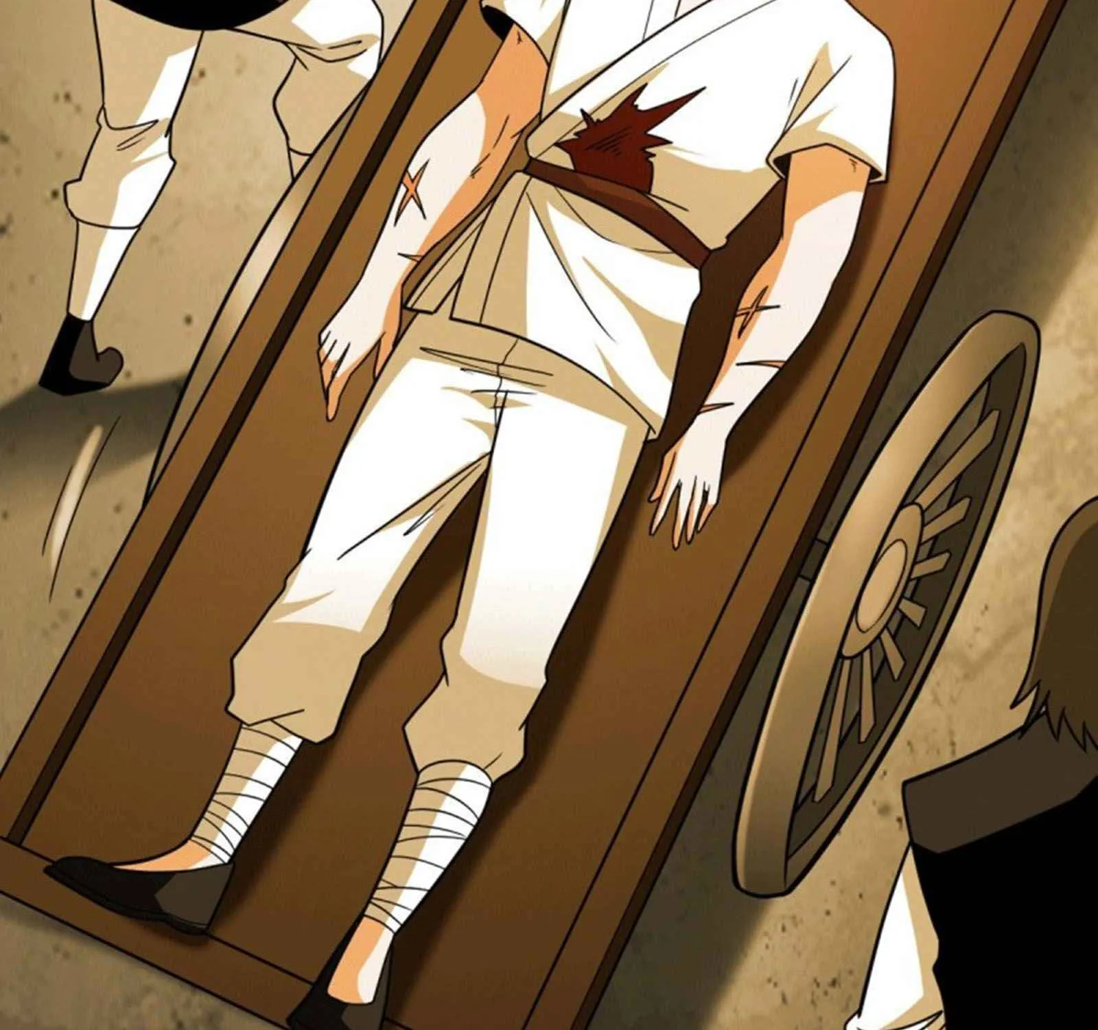 Dragon Son-in-Law God of War Chapter 47 page 70 - 