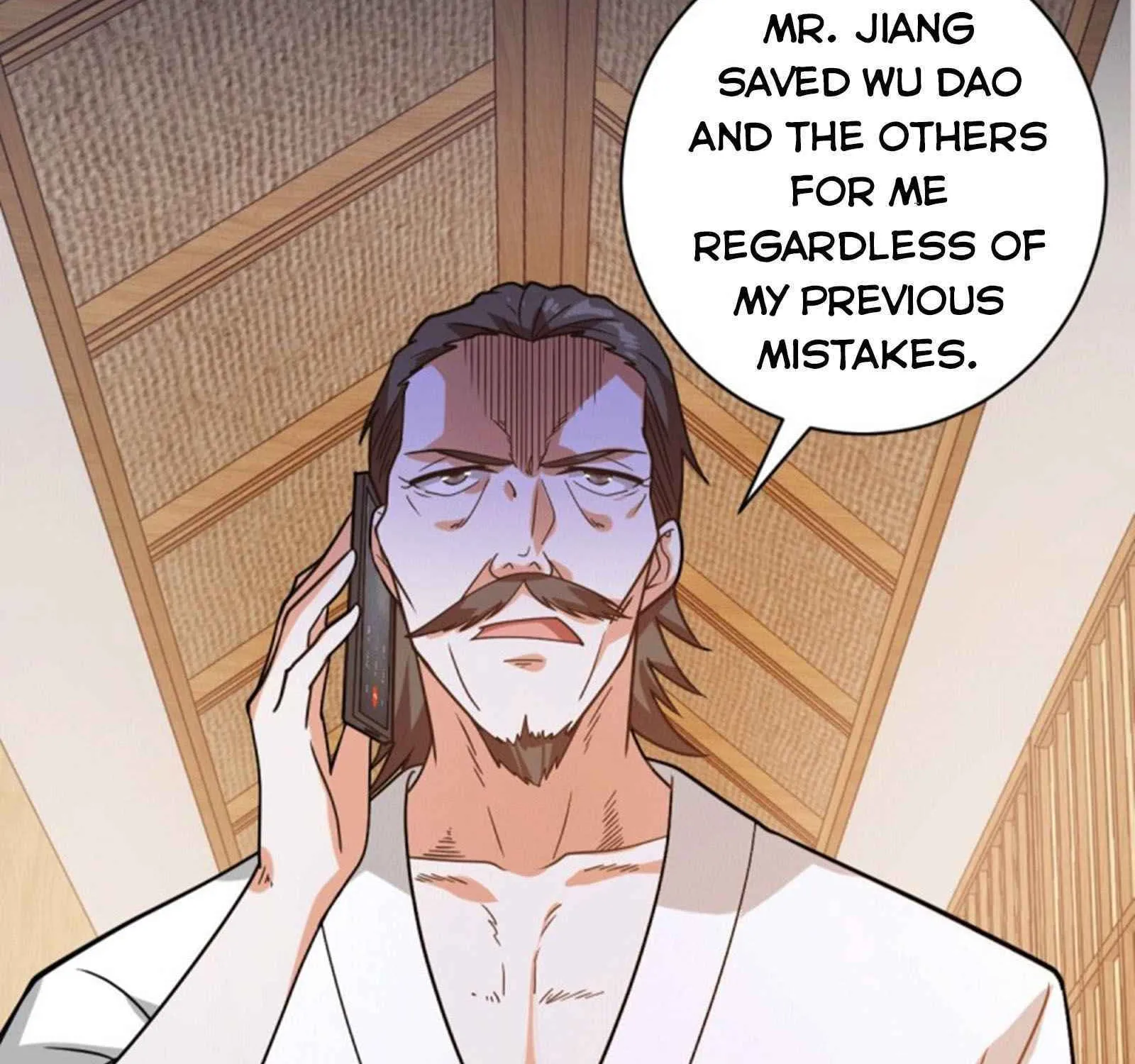 Dragon Son-in-Law God of War Chapter 47 page 74 - 