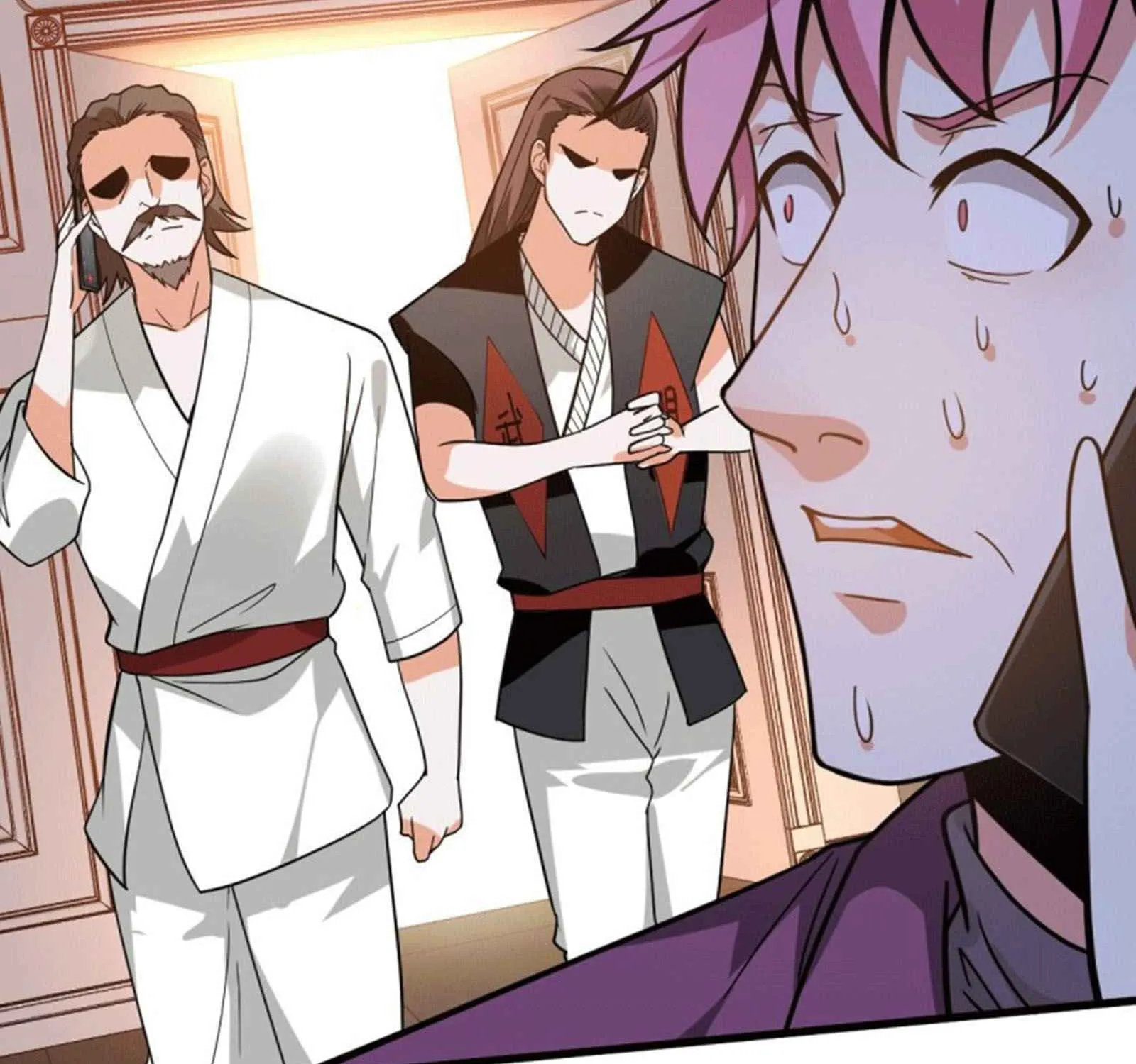 Dragon Son-in-Law God of War Chapter 47 page 81 - 
